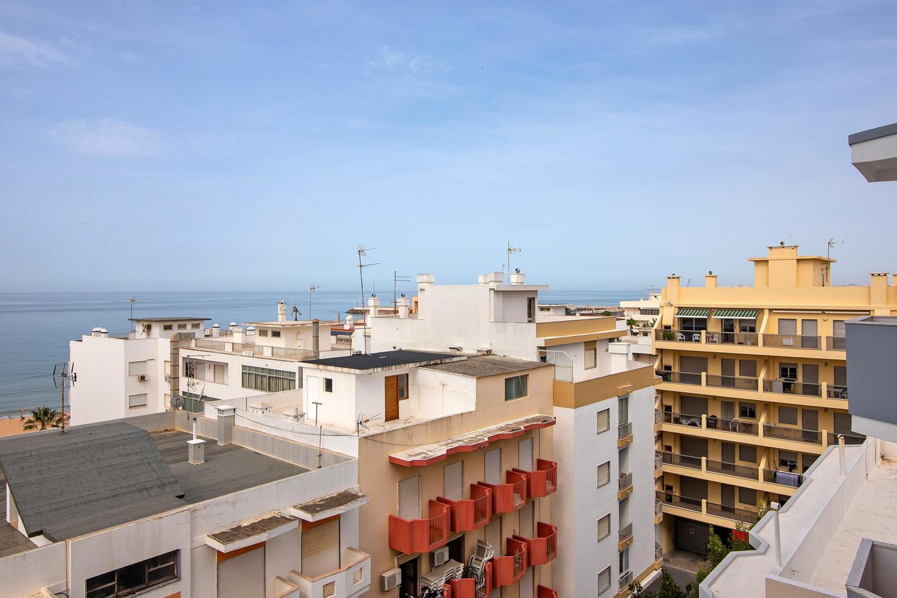T1 com vista mar view 2