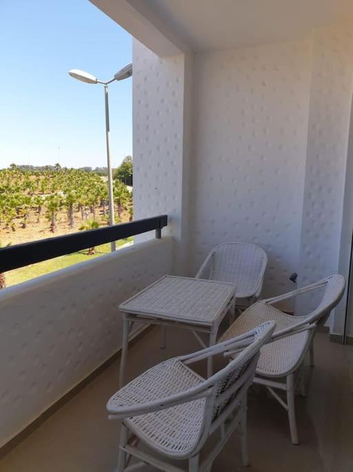 Appartement meublé au complexe Asilah marina Golf