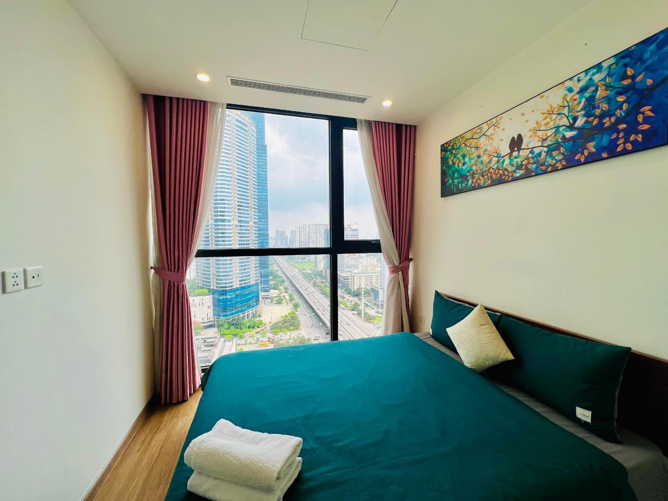 Vinhomes Skylake Apartment 5 minutes to Kaengnam