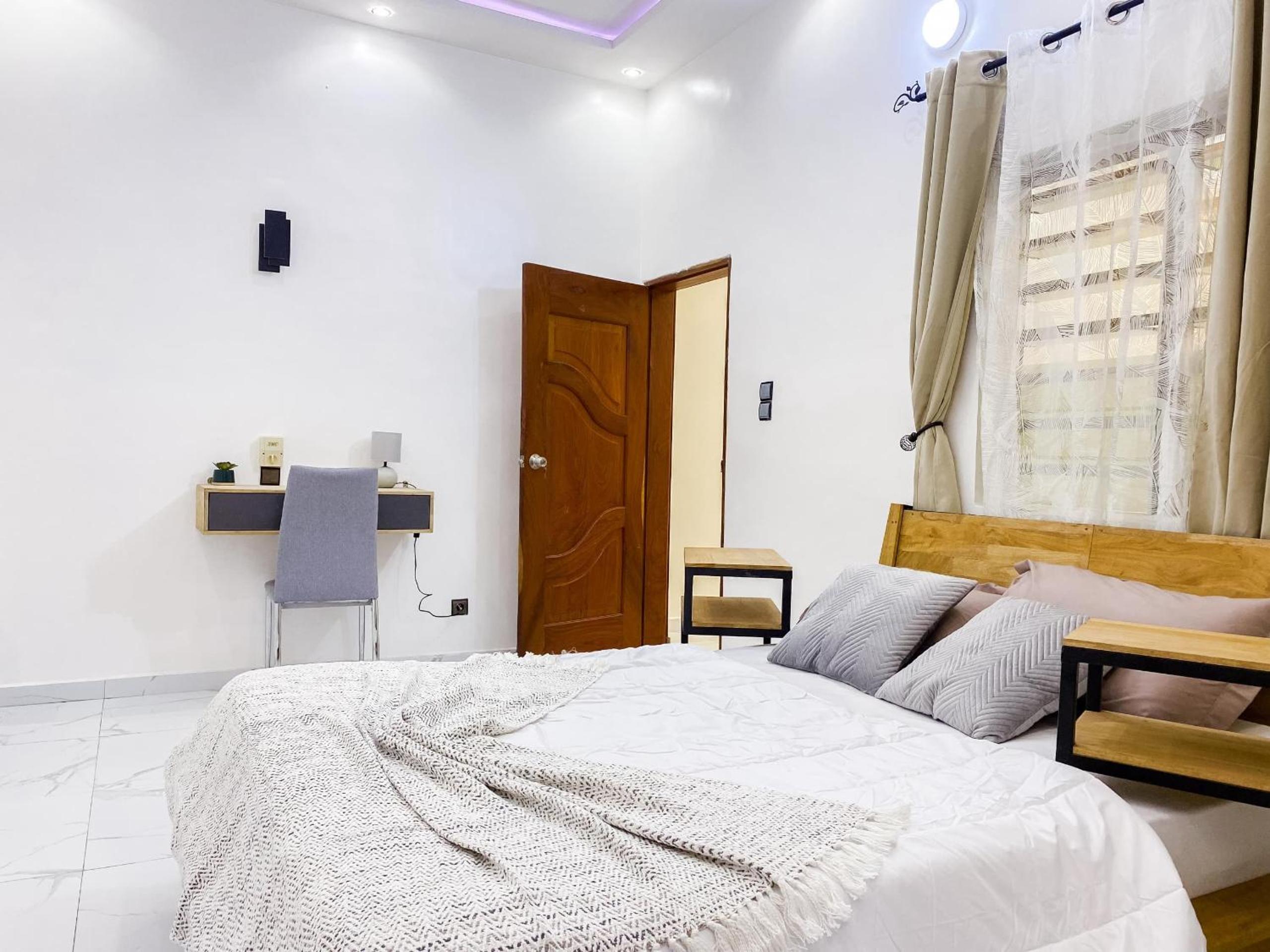 Appartement luxueux à moindre coût