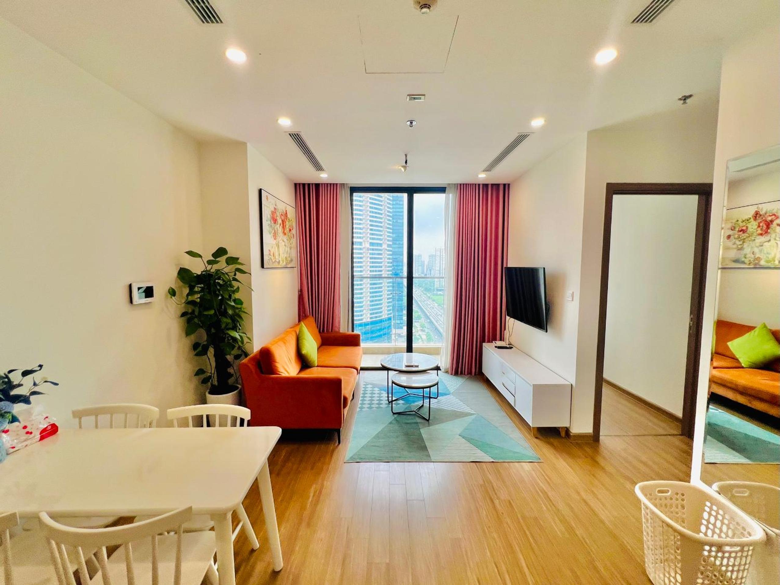 Vinhomes Skylake Apartment 5 minutes to Kaengnam