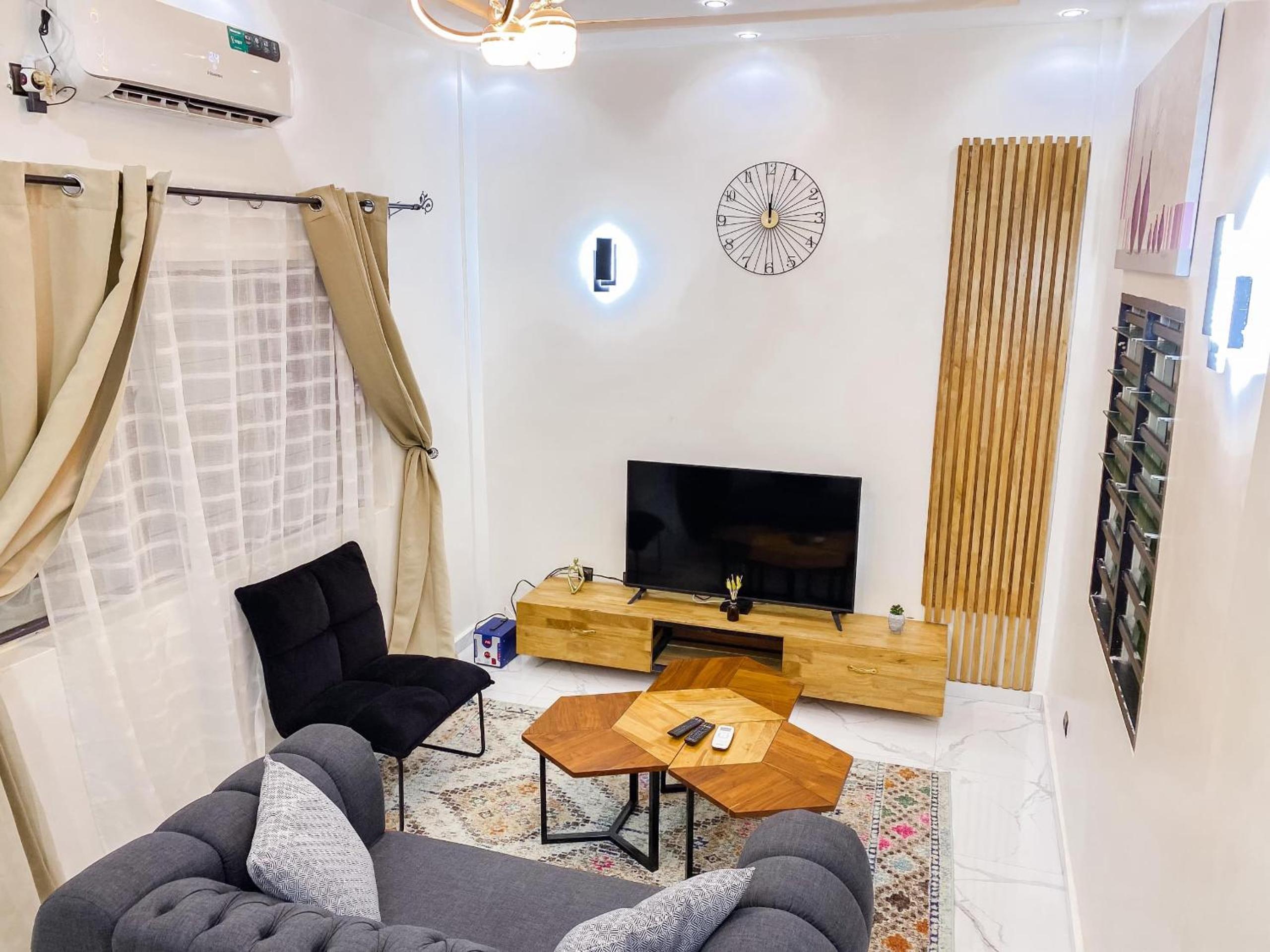 Appartement luxueux à moindre coût