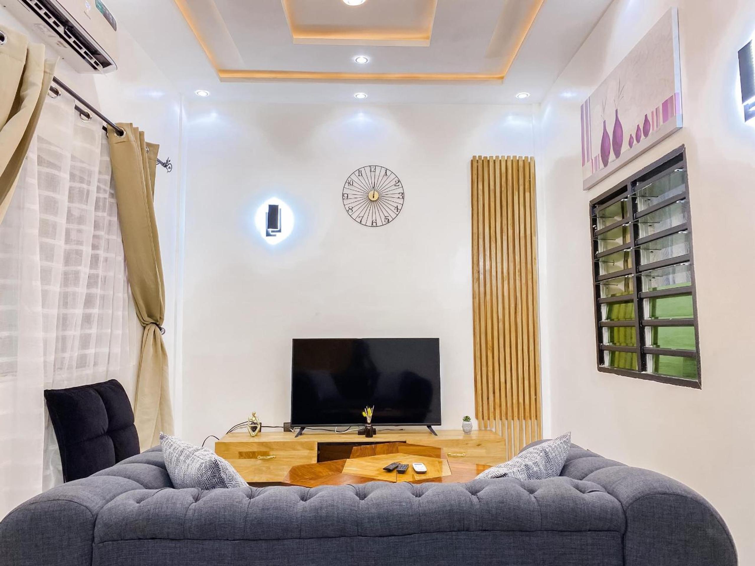 Appartement luxueux à moindre coût