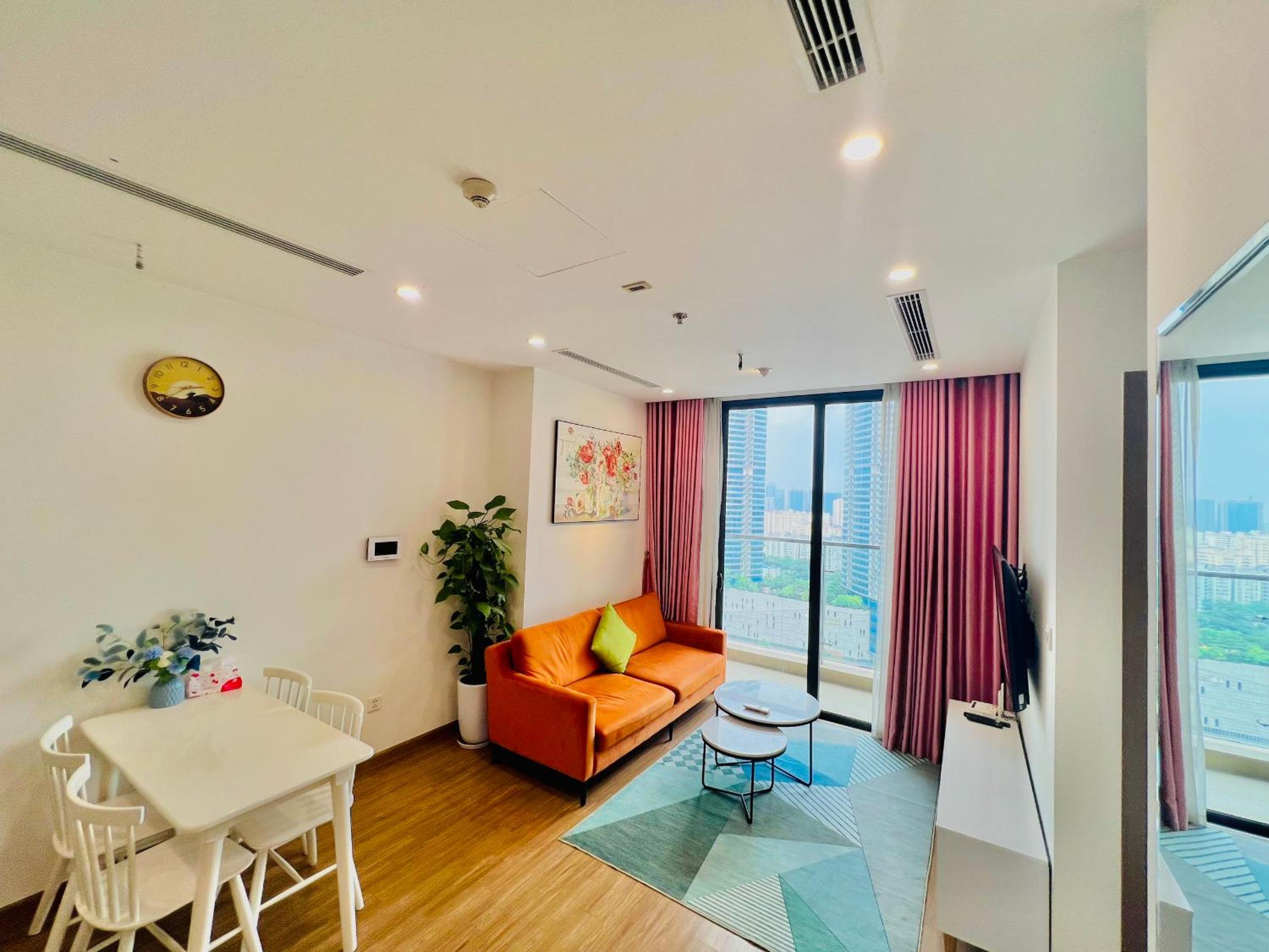 Vinhomes Skylake Apartment 5 minutes to Kaengnam
