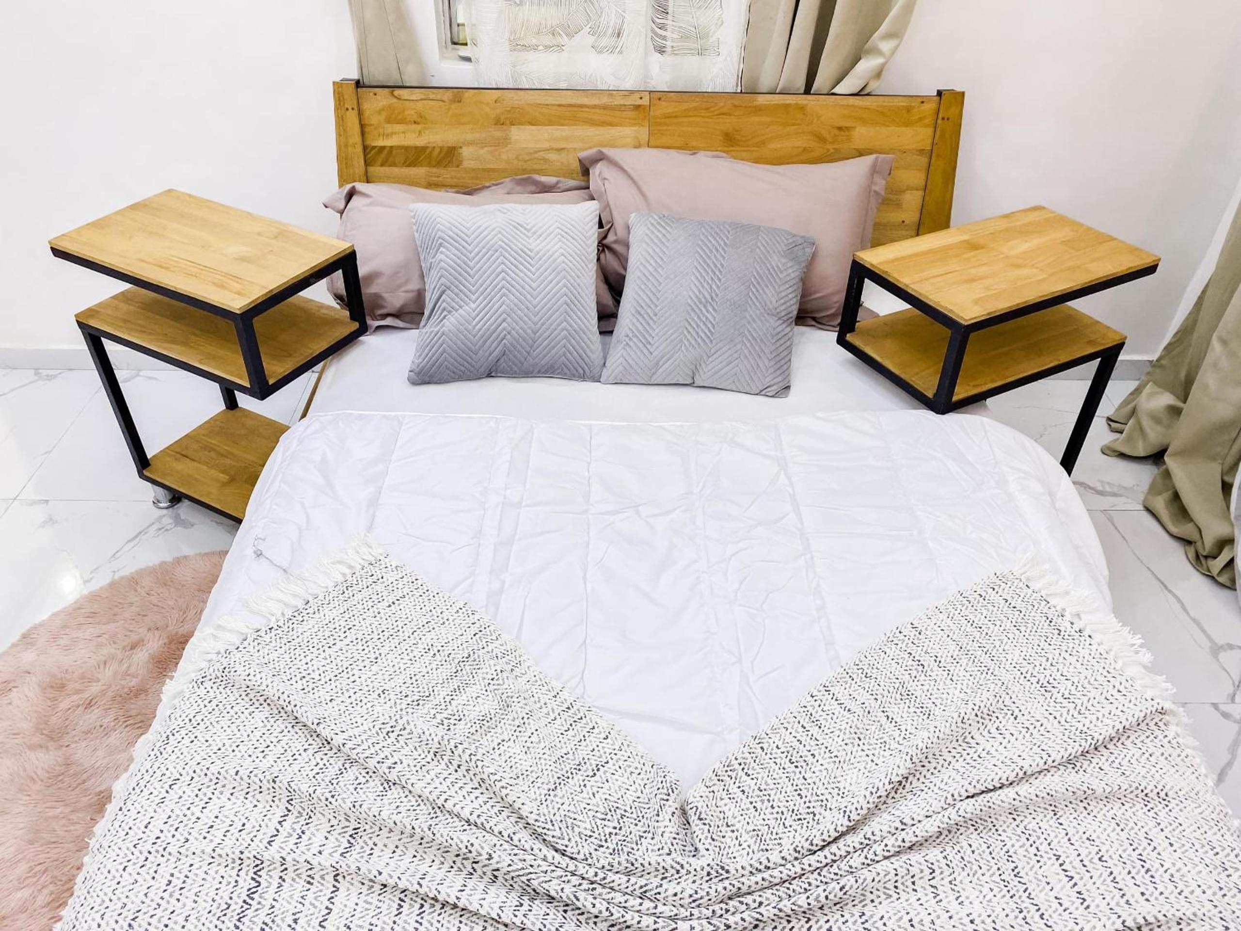 Appartement luxueux à moindre coût