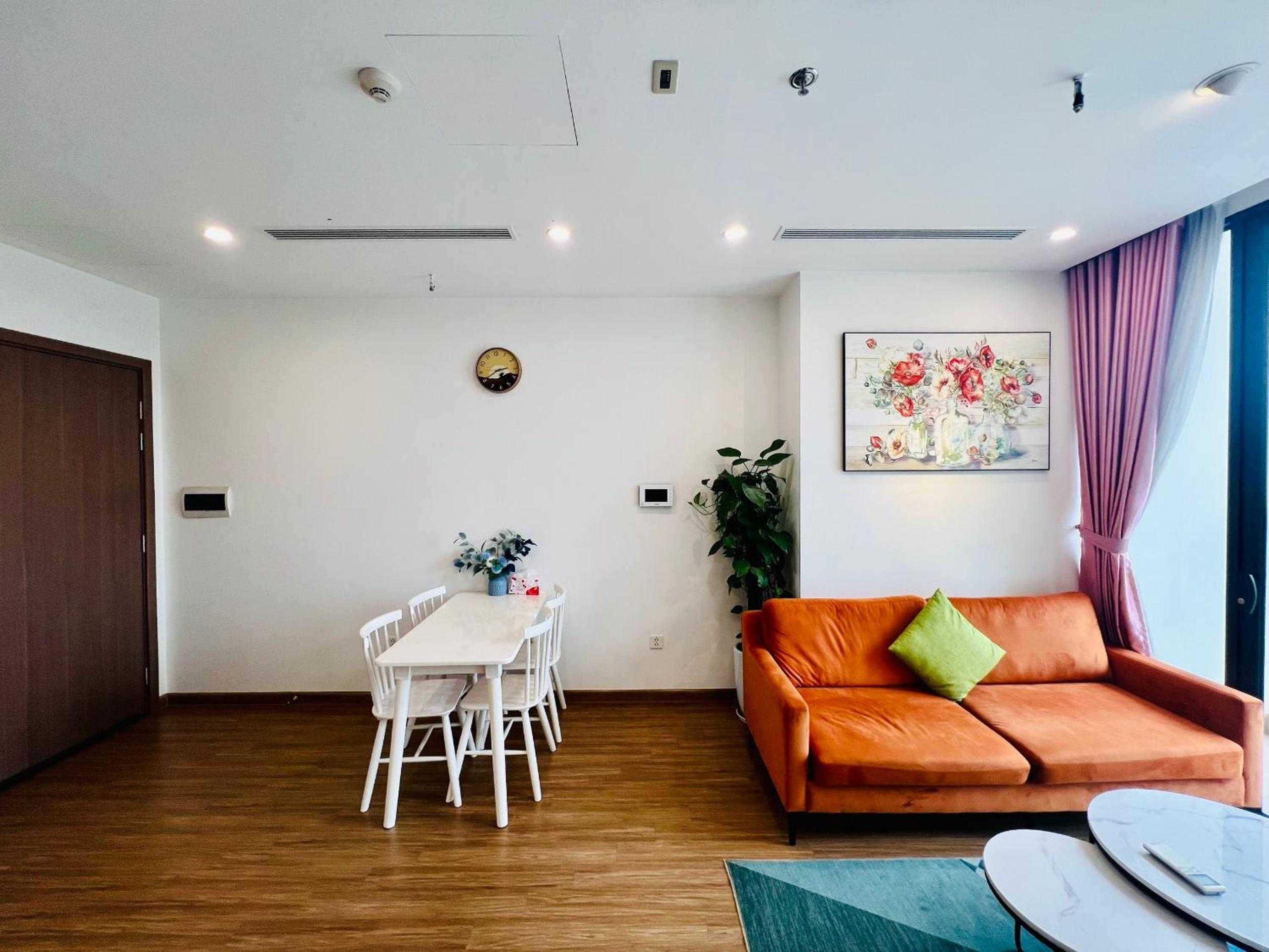 Vinhomes Skylake Apartment 5 minutes to Kaengnam