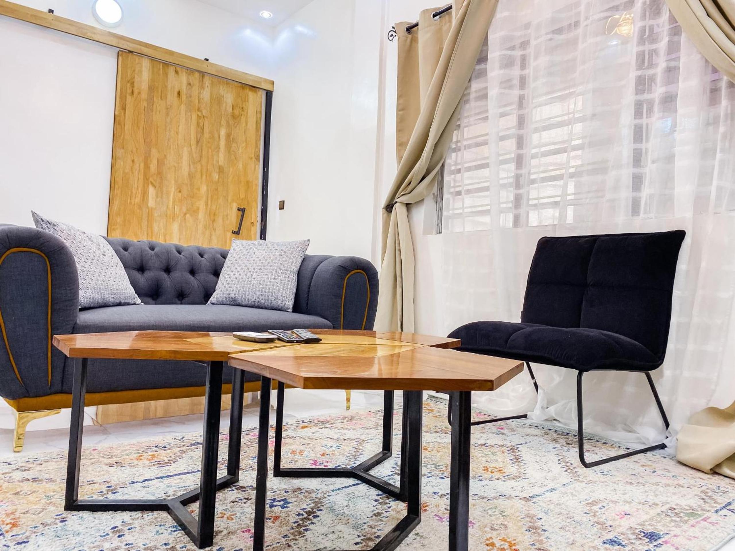 Appartement luxueux à moindre coût