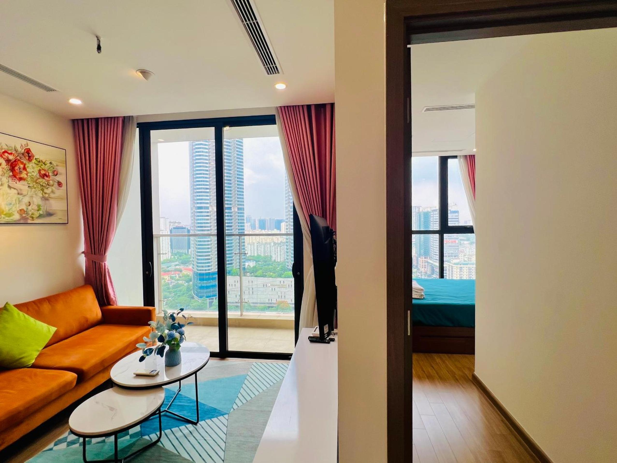 Vinhomes Skylake Apartment 5 minutes to Kaengnam