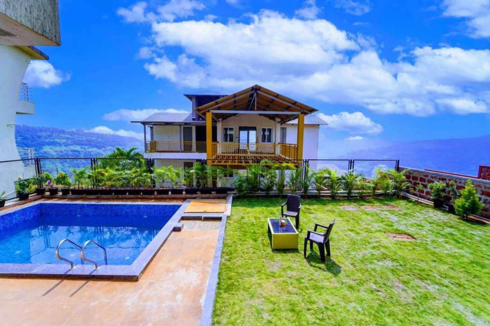 Blue Valley Villa