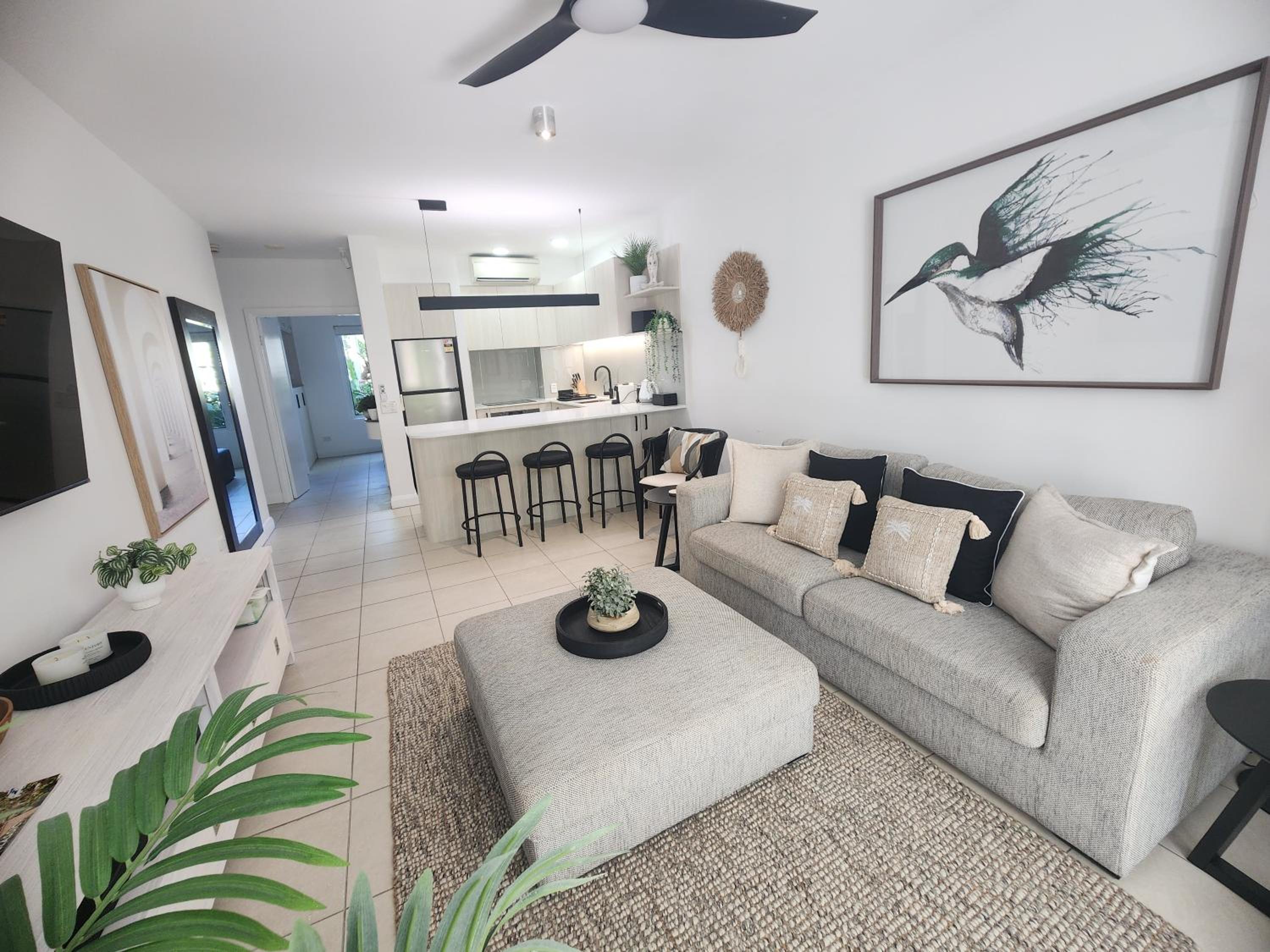 Elysium Private Accommodation at Beach Club & Spa