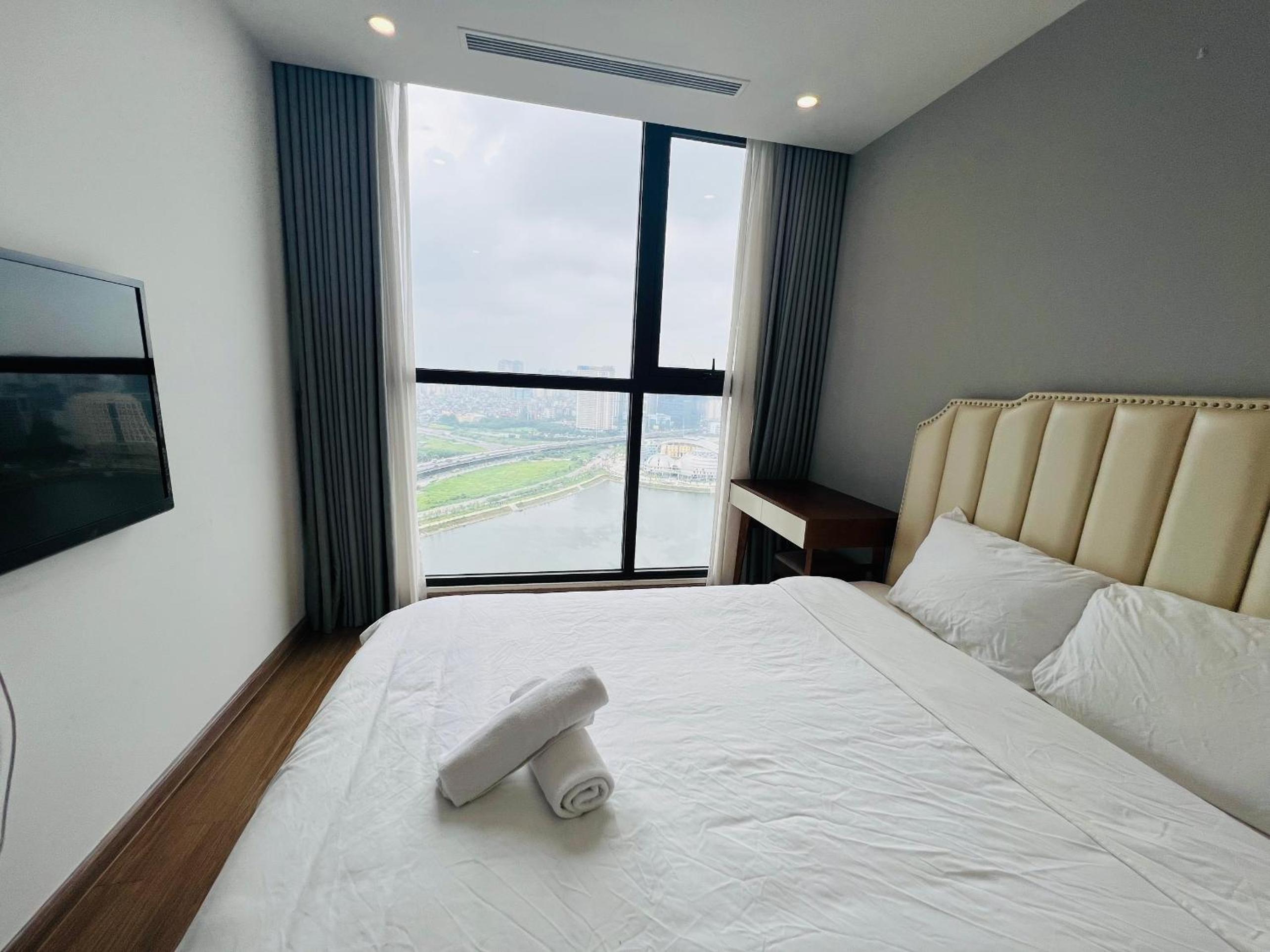 Vinhomes Skylake Apartment 5 minutes to Kaengnam