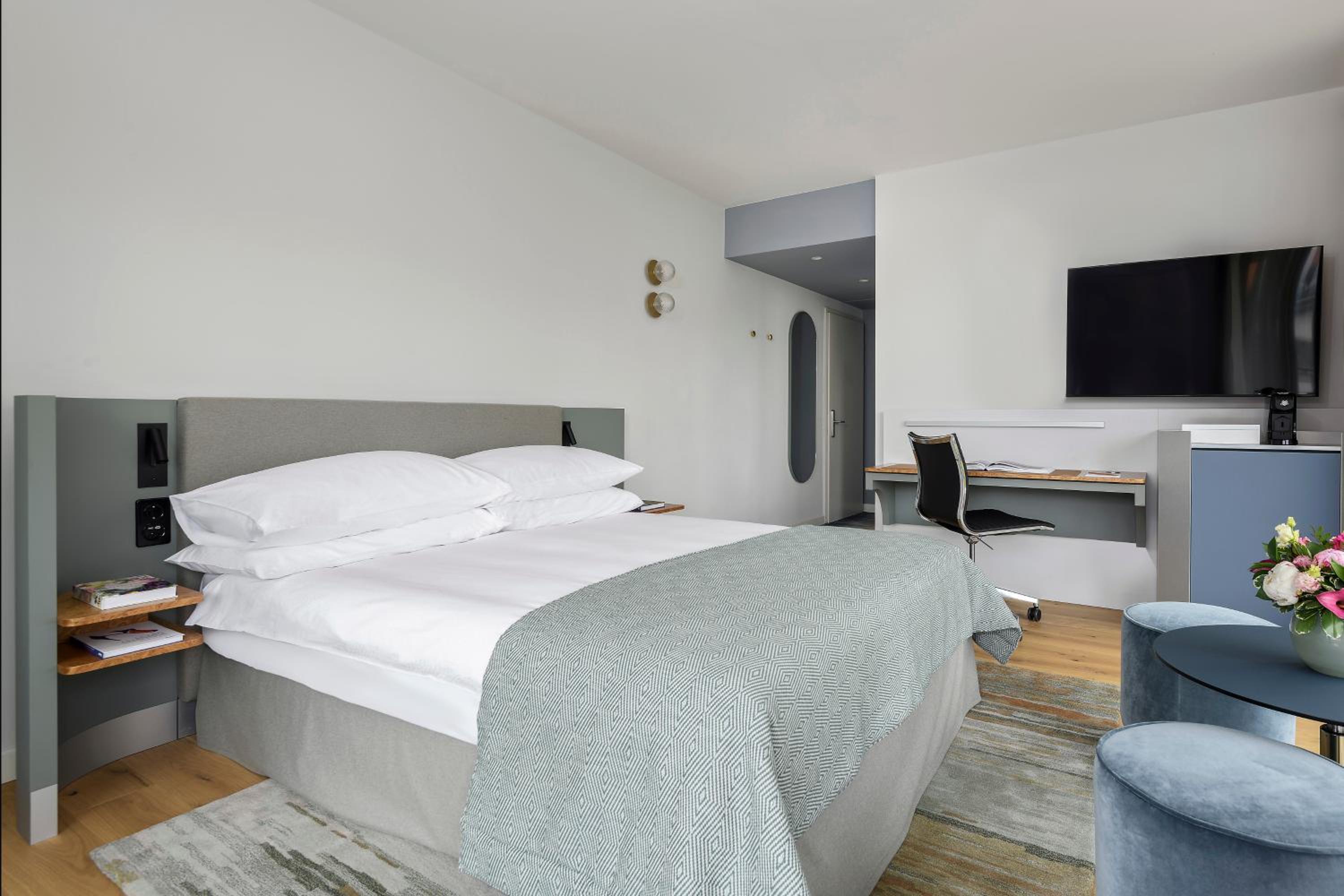 Lausanne Vacations - Hotel Angleterre  Residence - Property Image 11