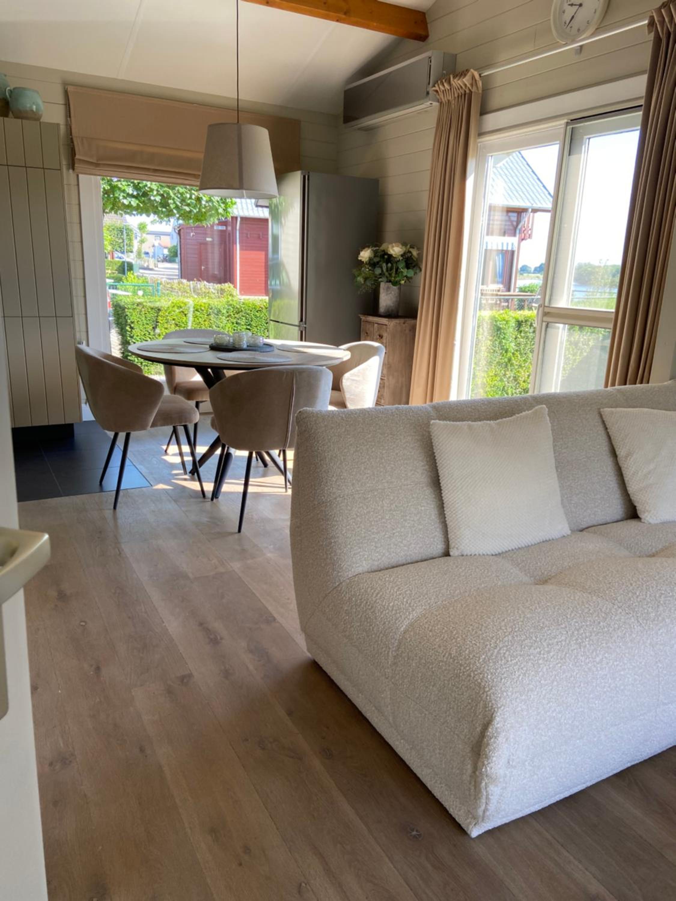 Chalet Eau Vive Meinekom view 4