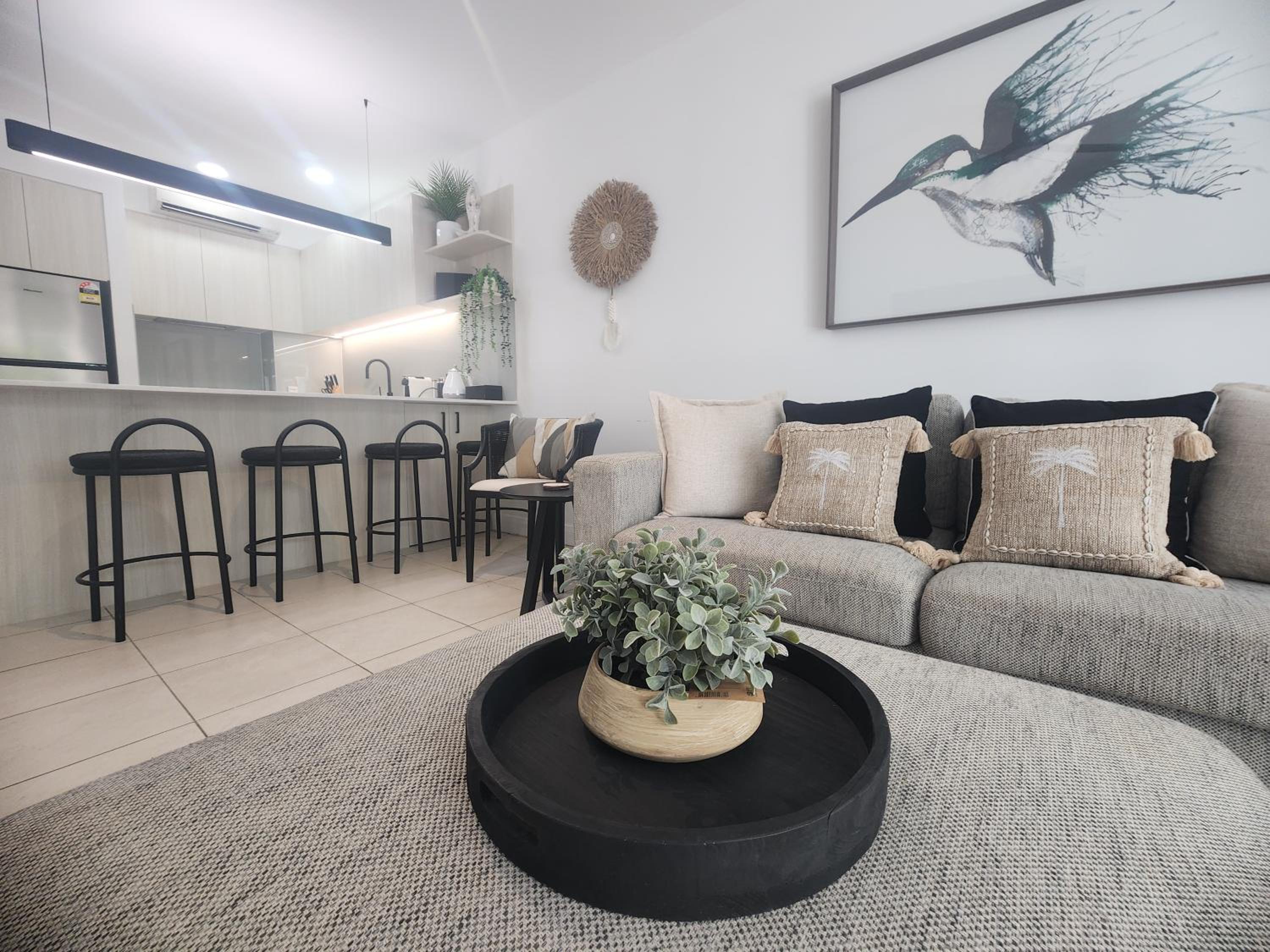 Elysium Private Accommodation at Beach Club & Spa