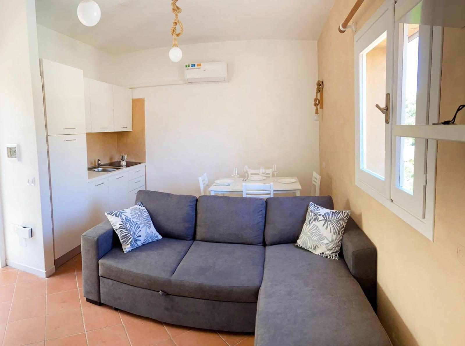 Affittimoderni Costa Paradiso Casa Giulia