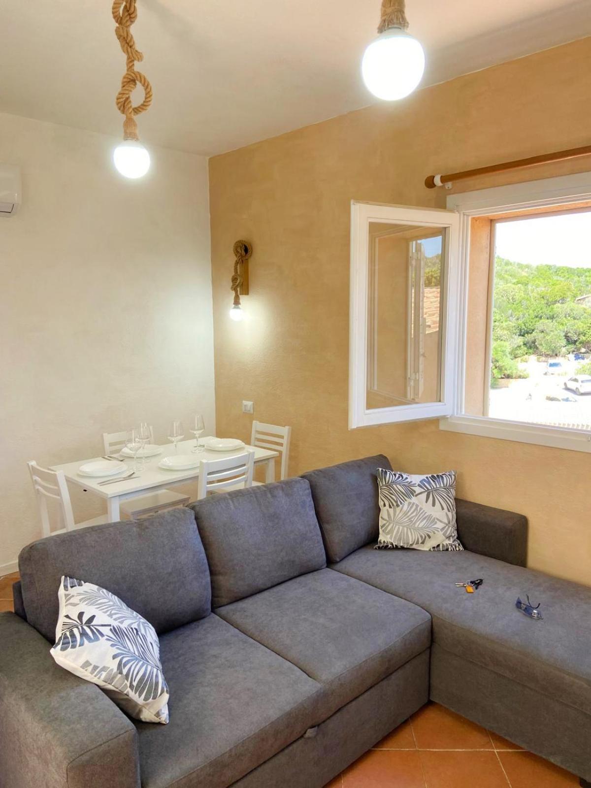 Affittimoderni Costa Paradiso Casa Giulia