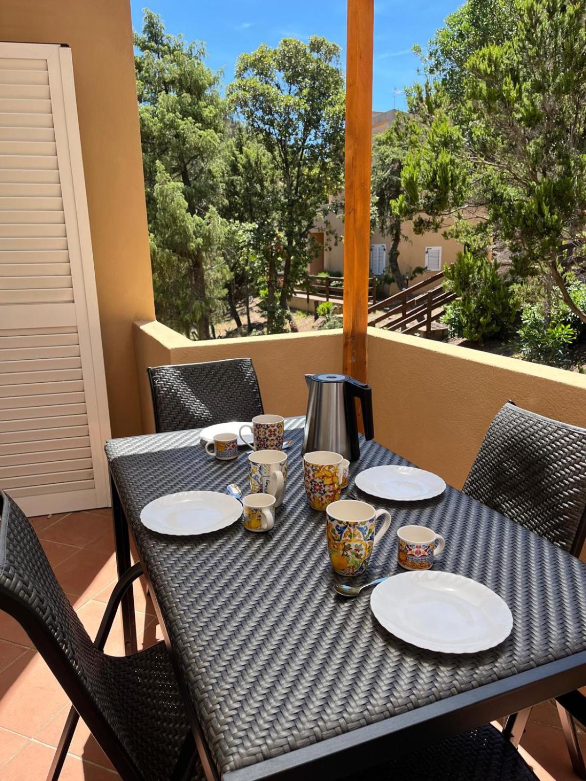 Affittimoderni Costa Paradiso Casa Giulia
