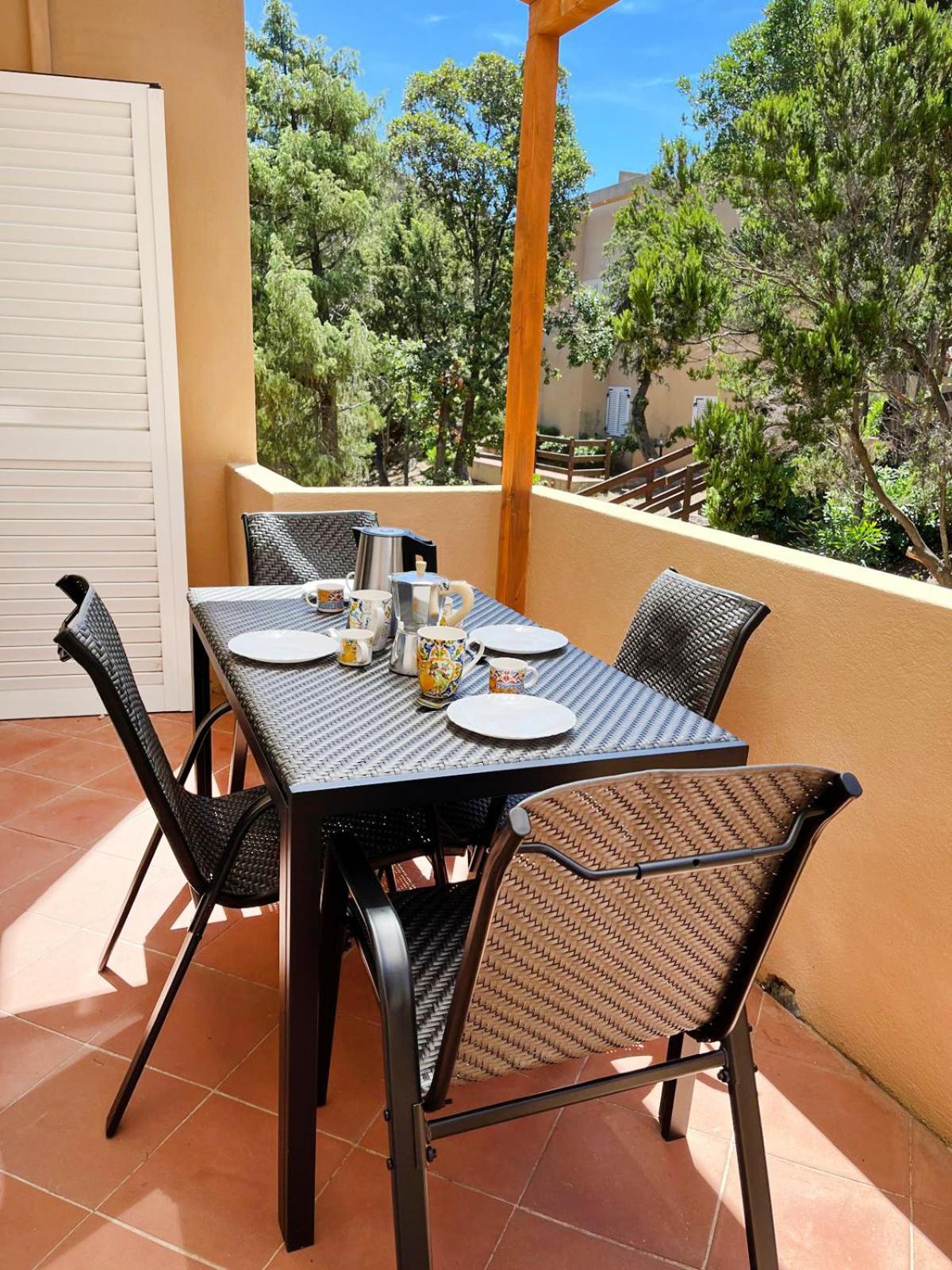 Affittimoderni Costa Paradiso Casa Giulia
