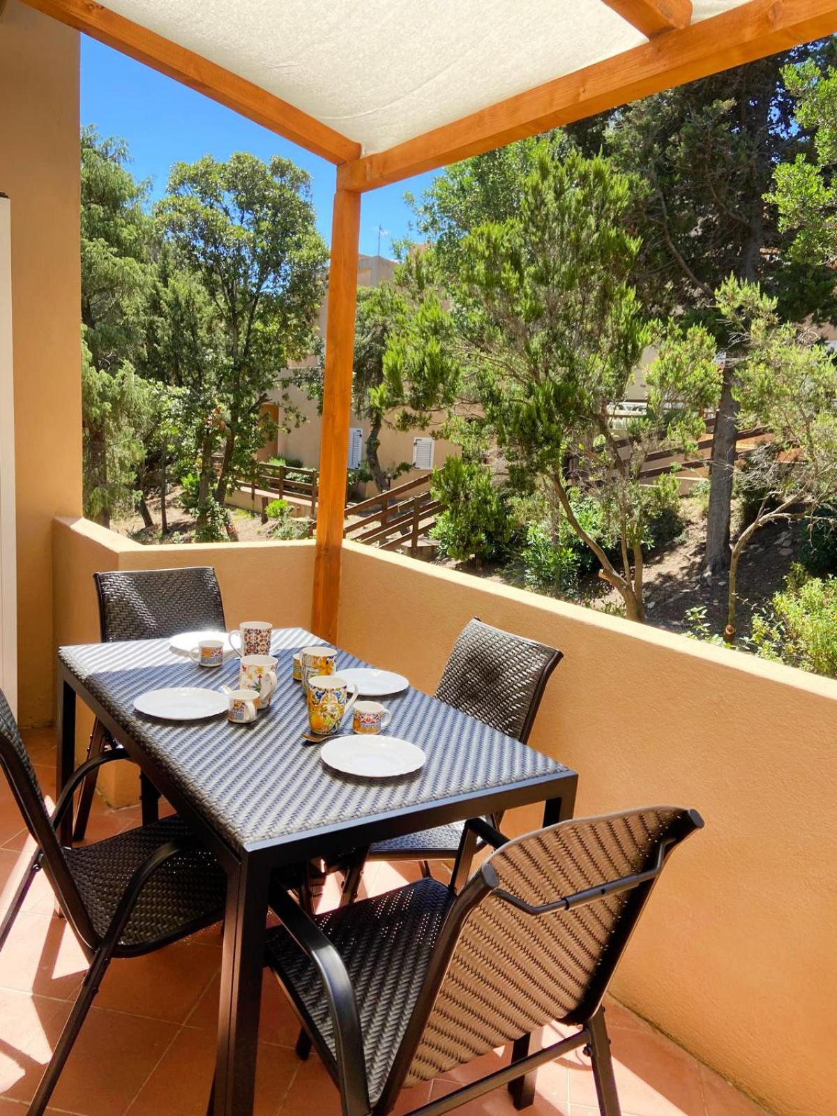 Affittimoderni Costa Paradiso Casa Giulia