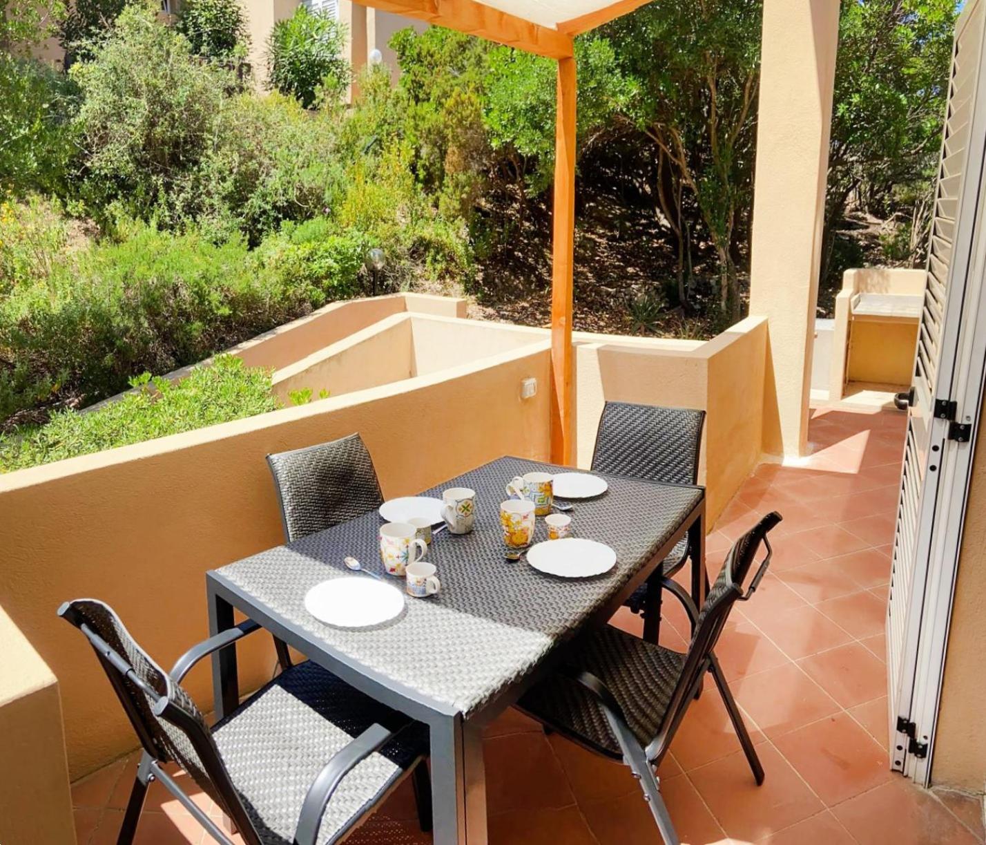 Affittimoderni Costa Paradiso Casa Giulia