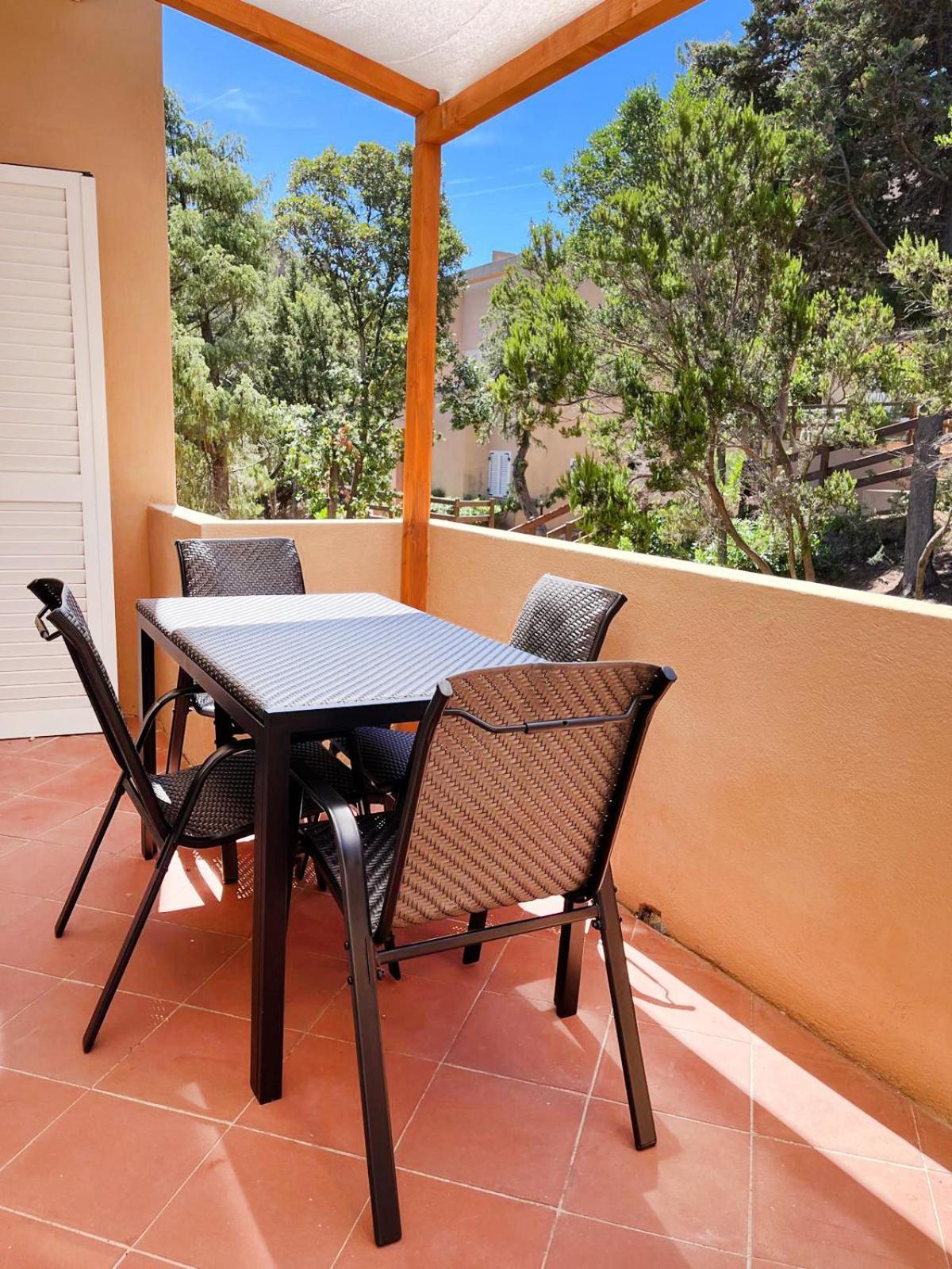 Affittimoderni Costa Paradiso Casa Giulia