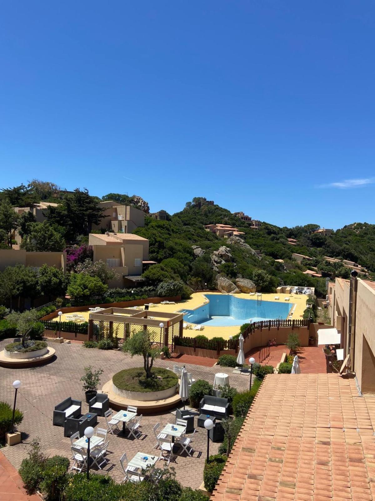 Affittimoderni Costa Paradiso Casa Giulia