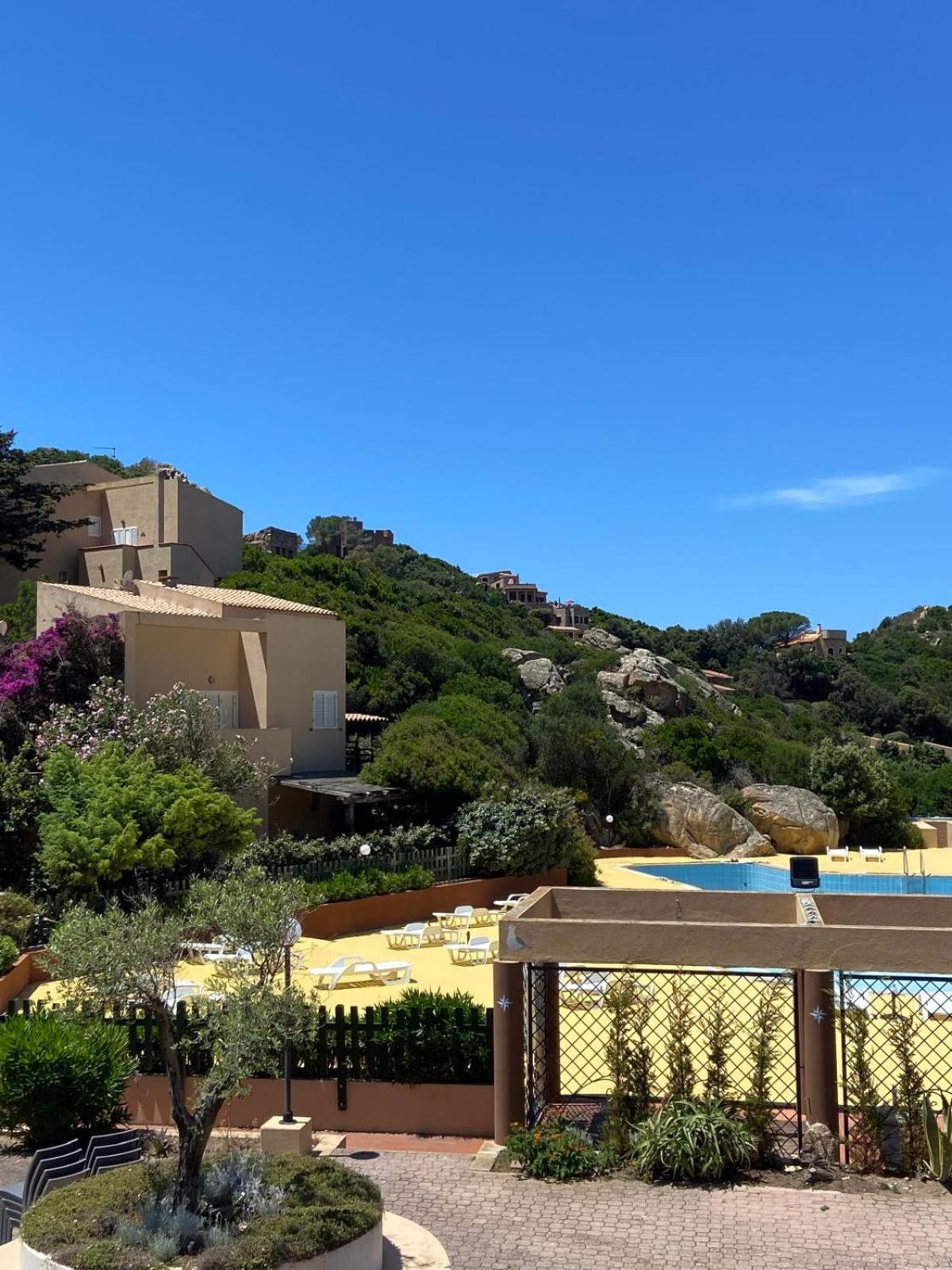 Affittimoderni Costa Paradiso Casa Giulia