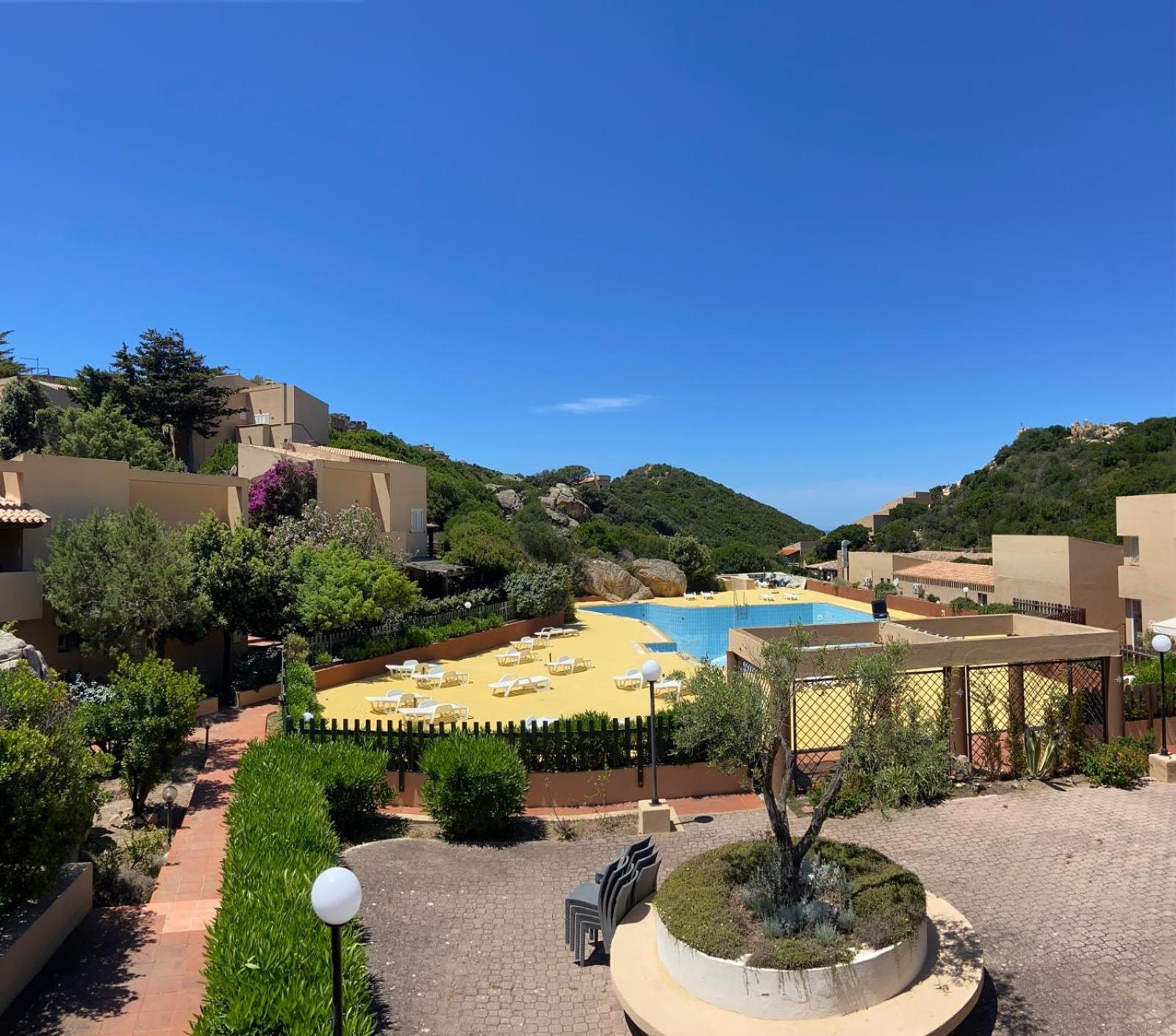 Affittimoderni Costa Paradiso Casa Giulia