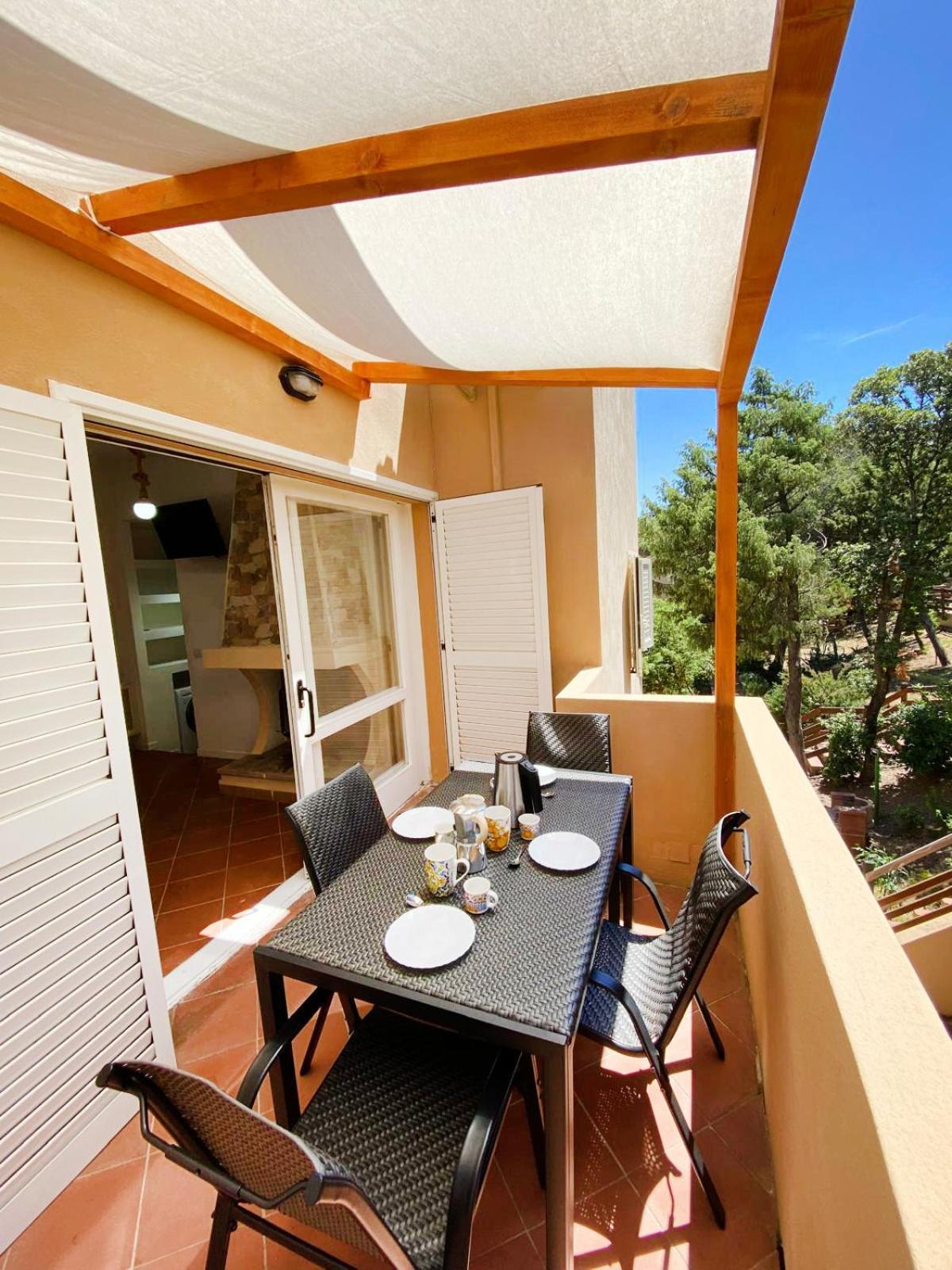 Affittimoderni Costa Paradiso Casa Giulia