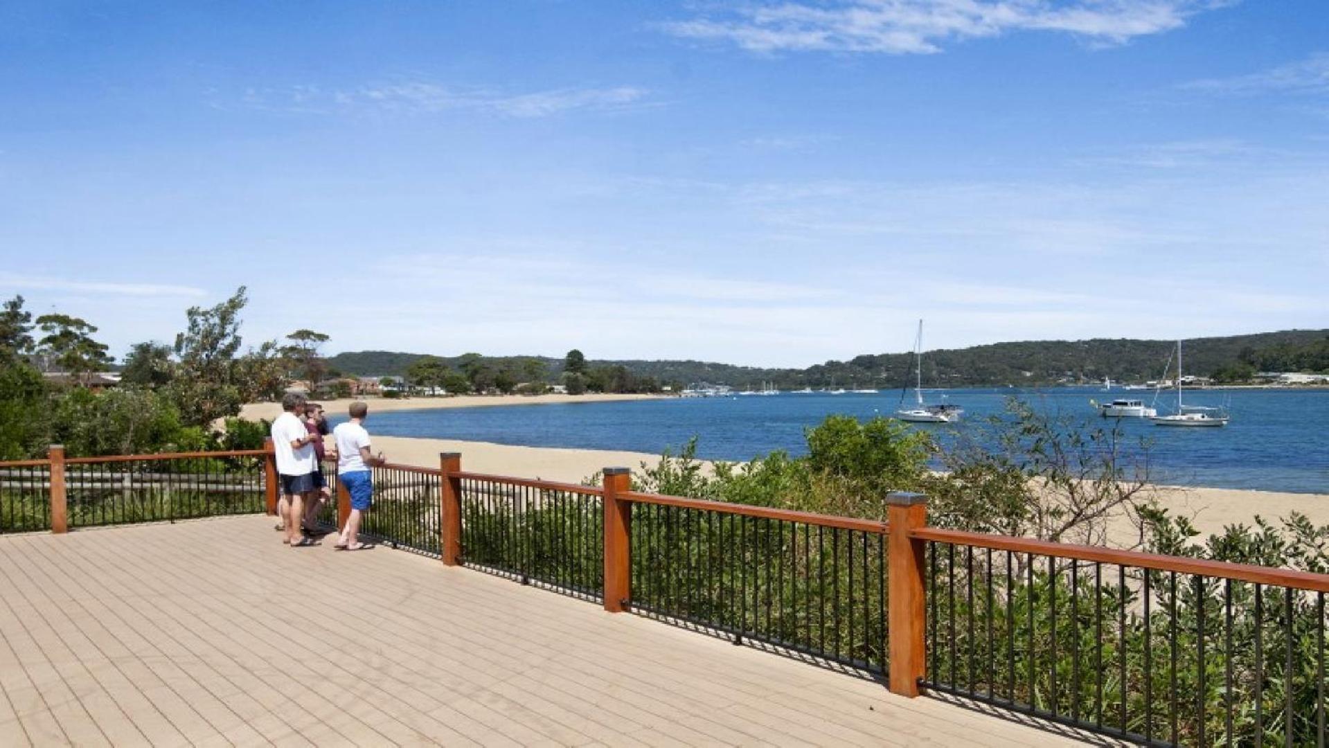 Hidden Gem - Ettalong Beach