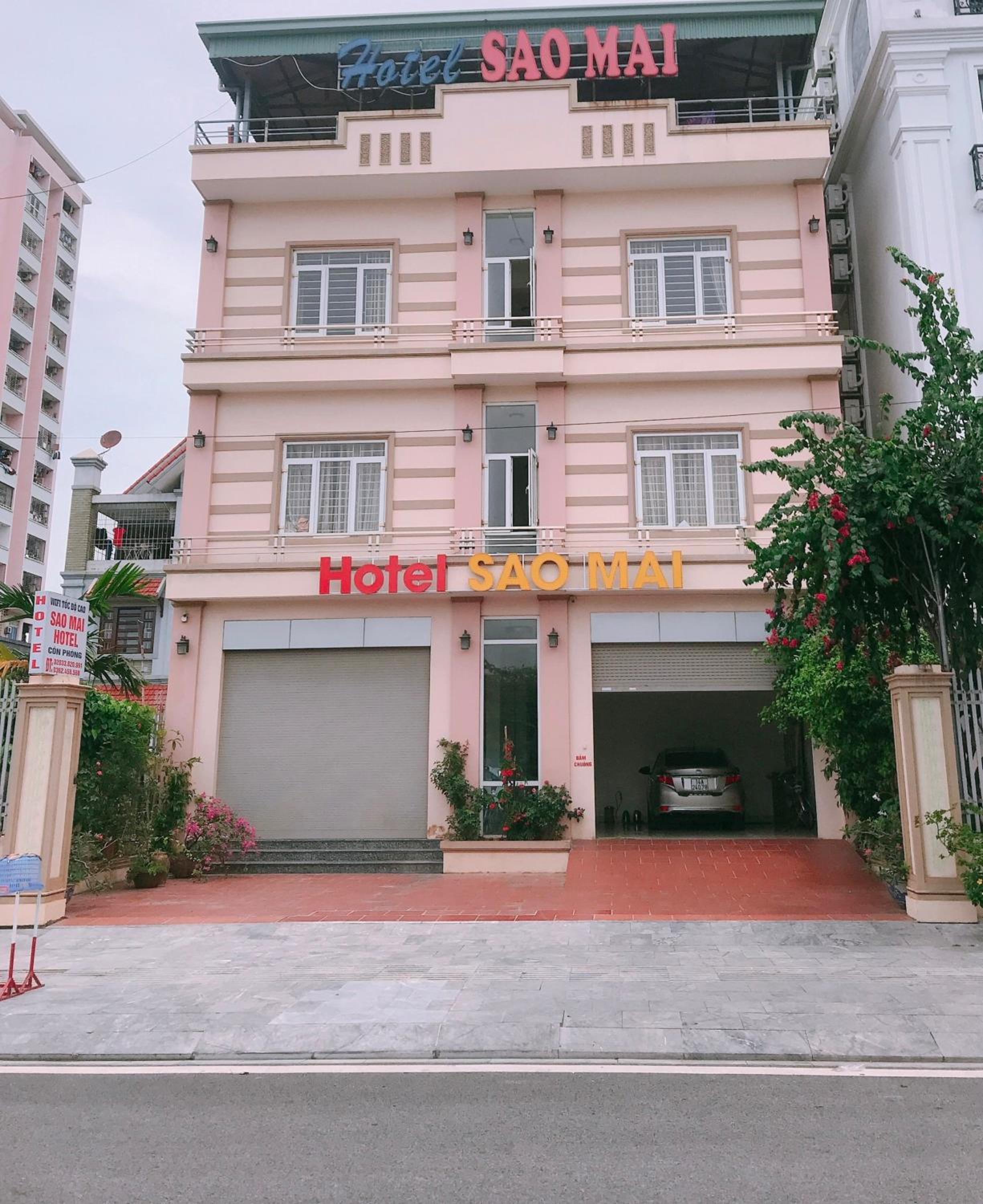 Sao Mai Hotel Hạ Long view 3