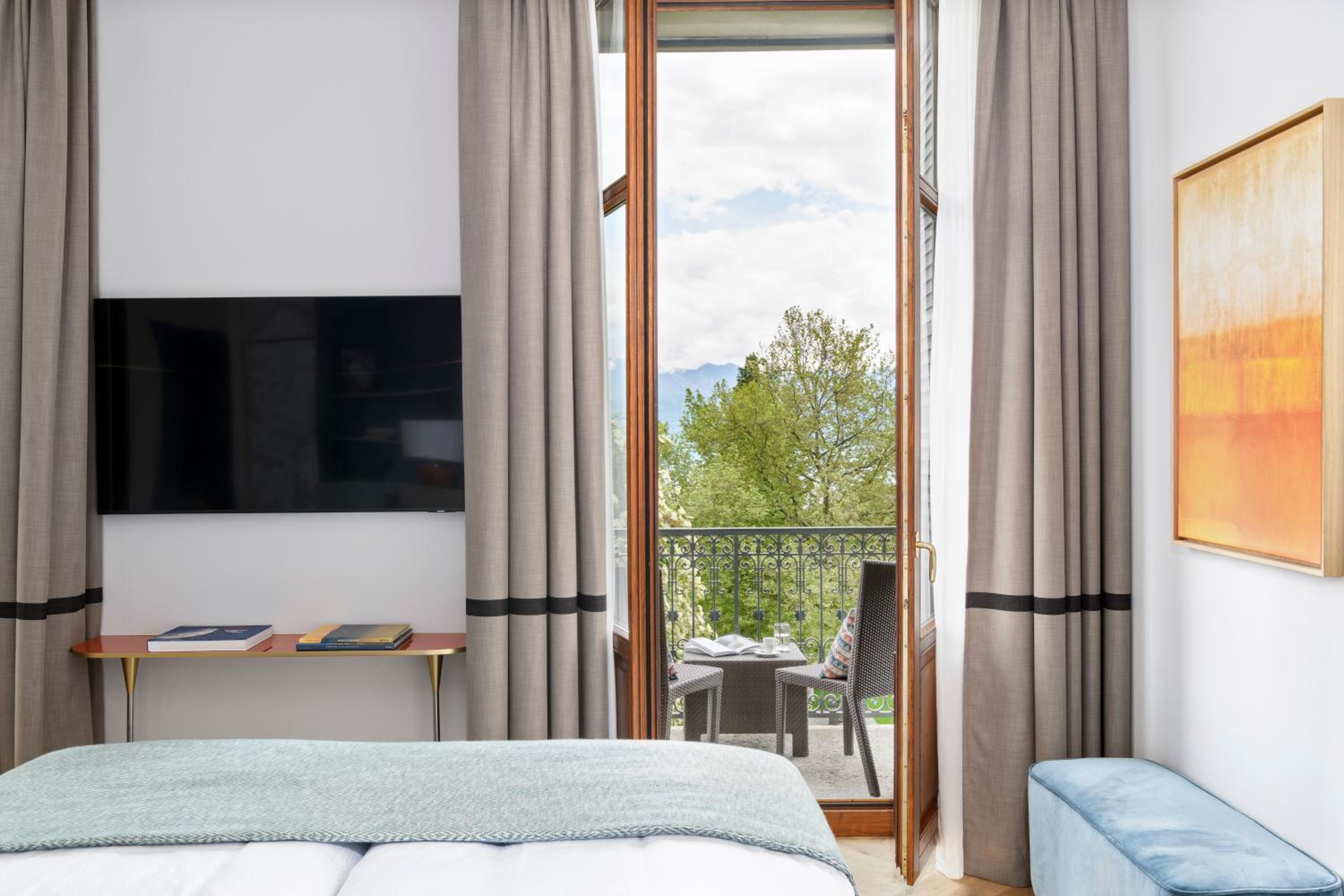 Lausanne Vacations - Hotel Angleterre  Residence - Property Image 2