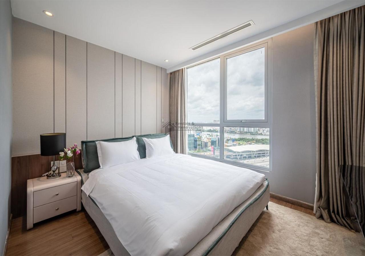 The landmark 81 Apartments & The landmark Luxury Vinhomes Apartments
