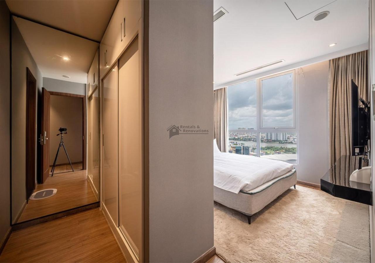 The landmark 81 Apartments & The landmark Luxury Vinhomes Apartments