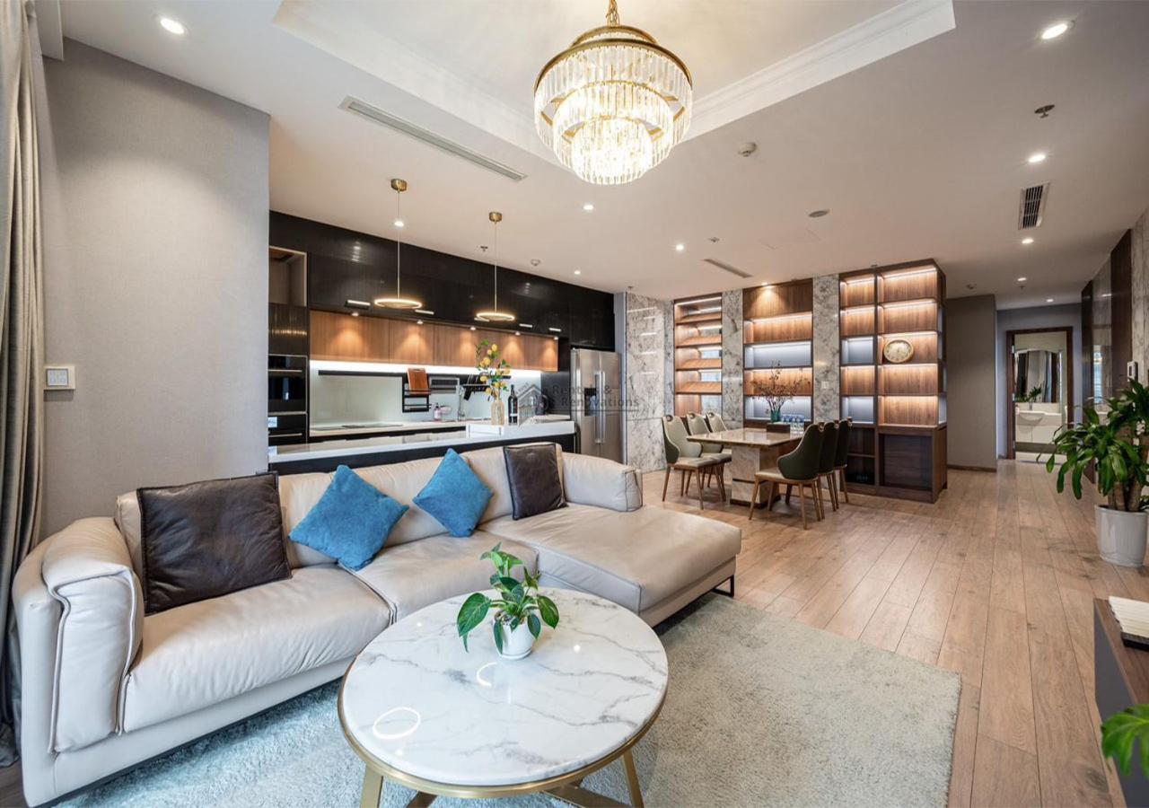 The landmark 81 Apartments & The landmark Luxury Vinhomes Apartments