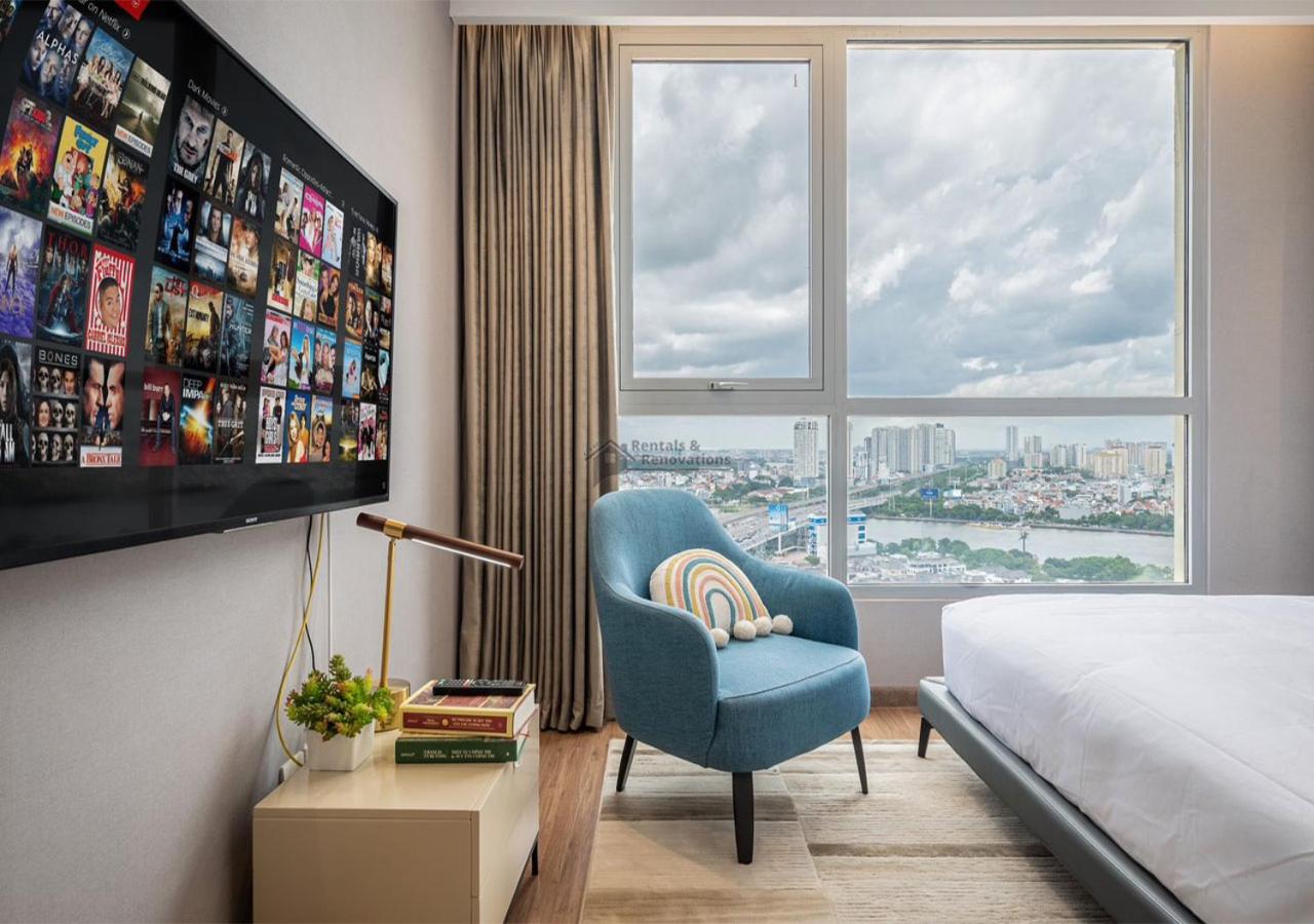 The landmark 81 Apartments & The landmark Luxury Vinhomes Apartments