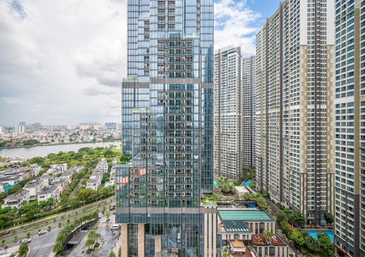 The landmark 81 Apartments & The landmark Luxury Vinhomes Apartments