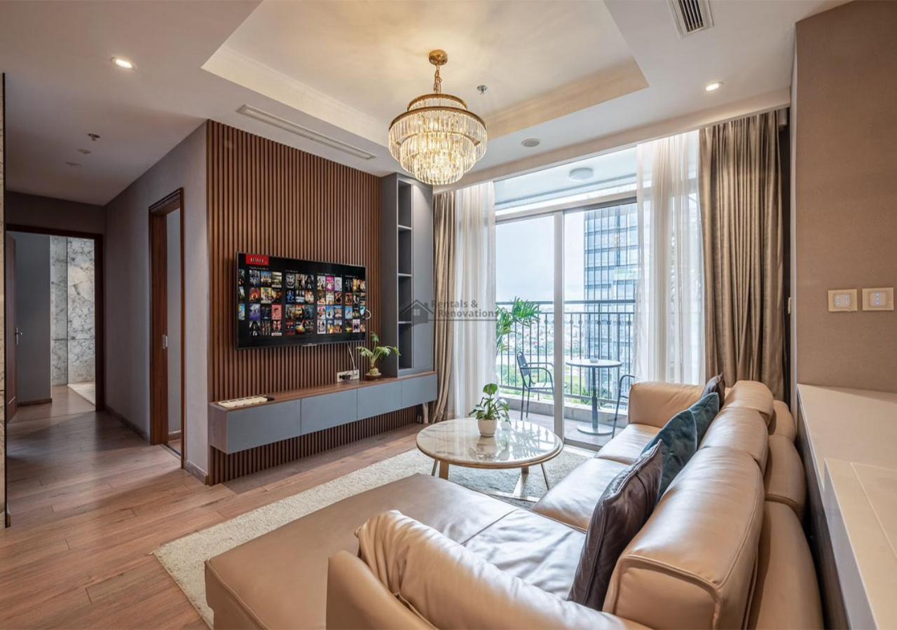 The landmark 81 Apartments & The landmark Luxury Vinhomes Apartments