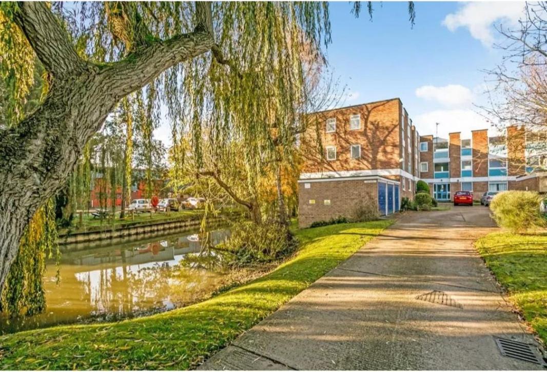 Riverside Apartment Oxford