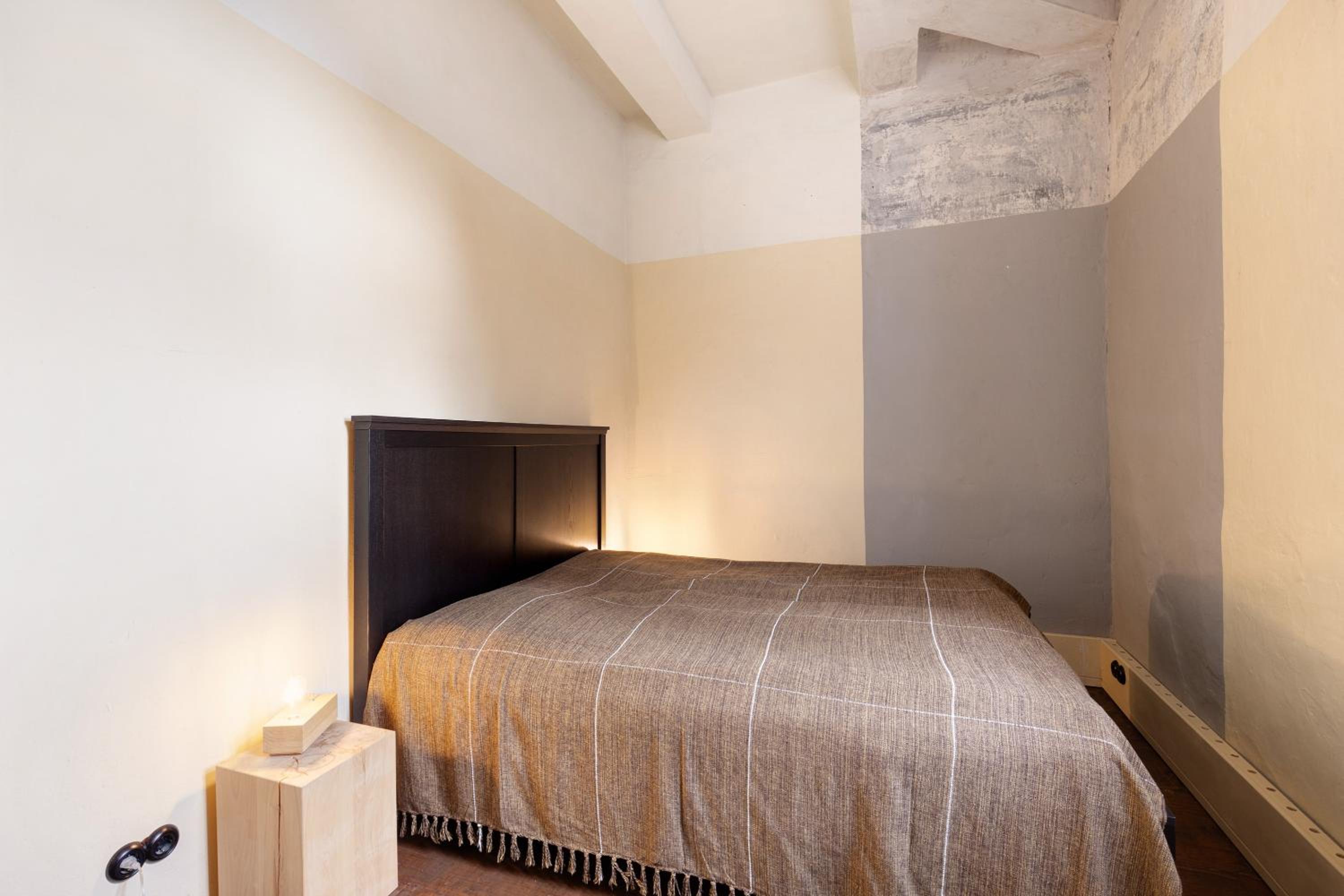 Altes Pfarrhaus - Wohnung Farbwelt