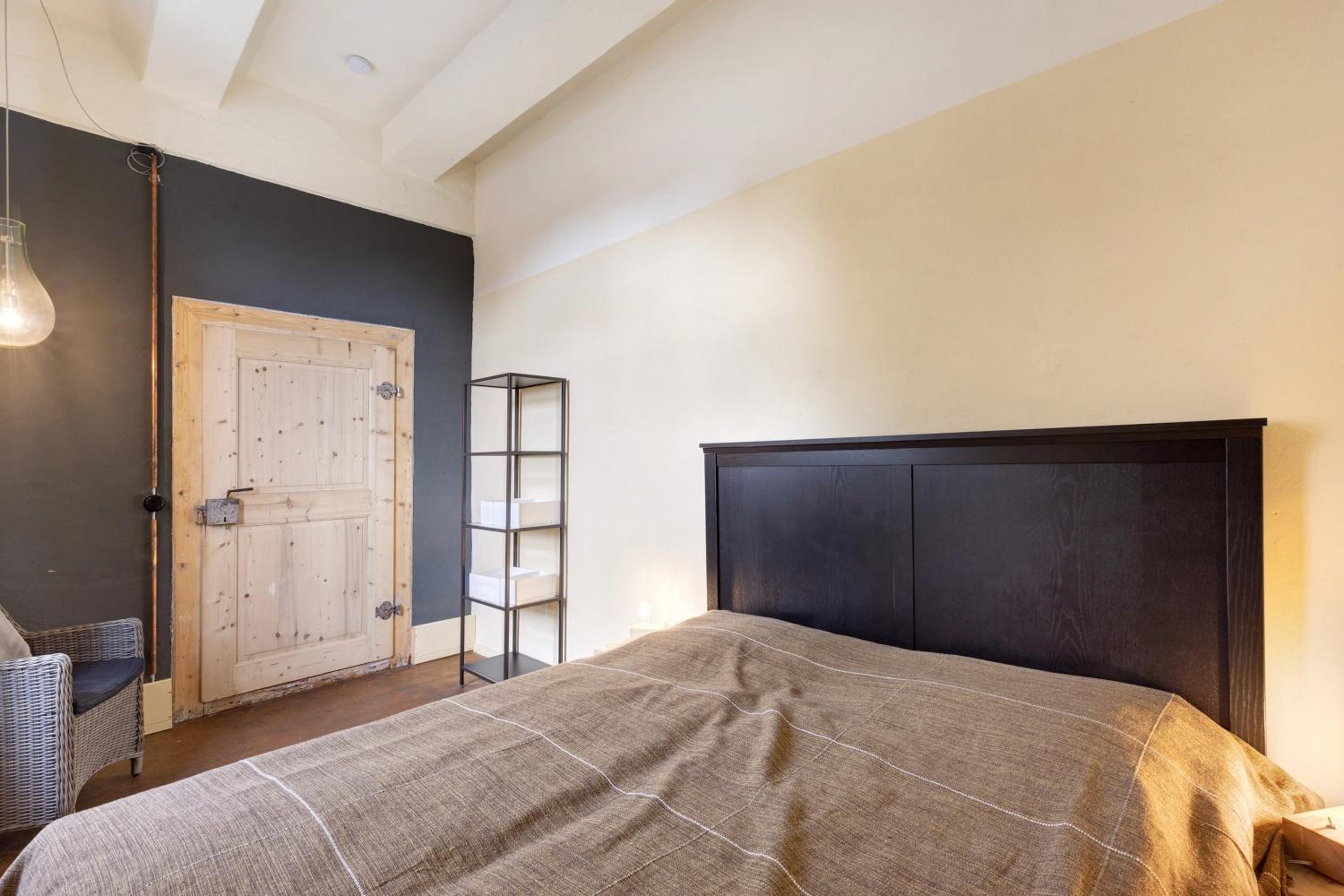 Altes Pfarrhaus - Wohnung Farbwelt