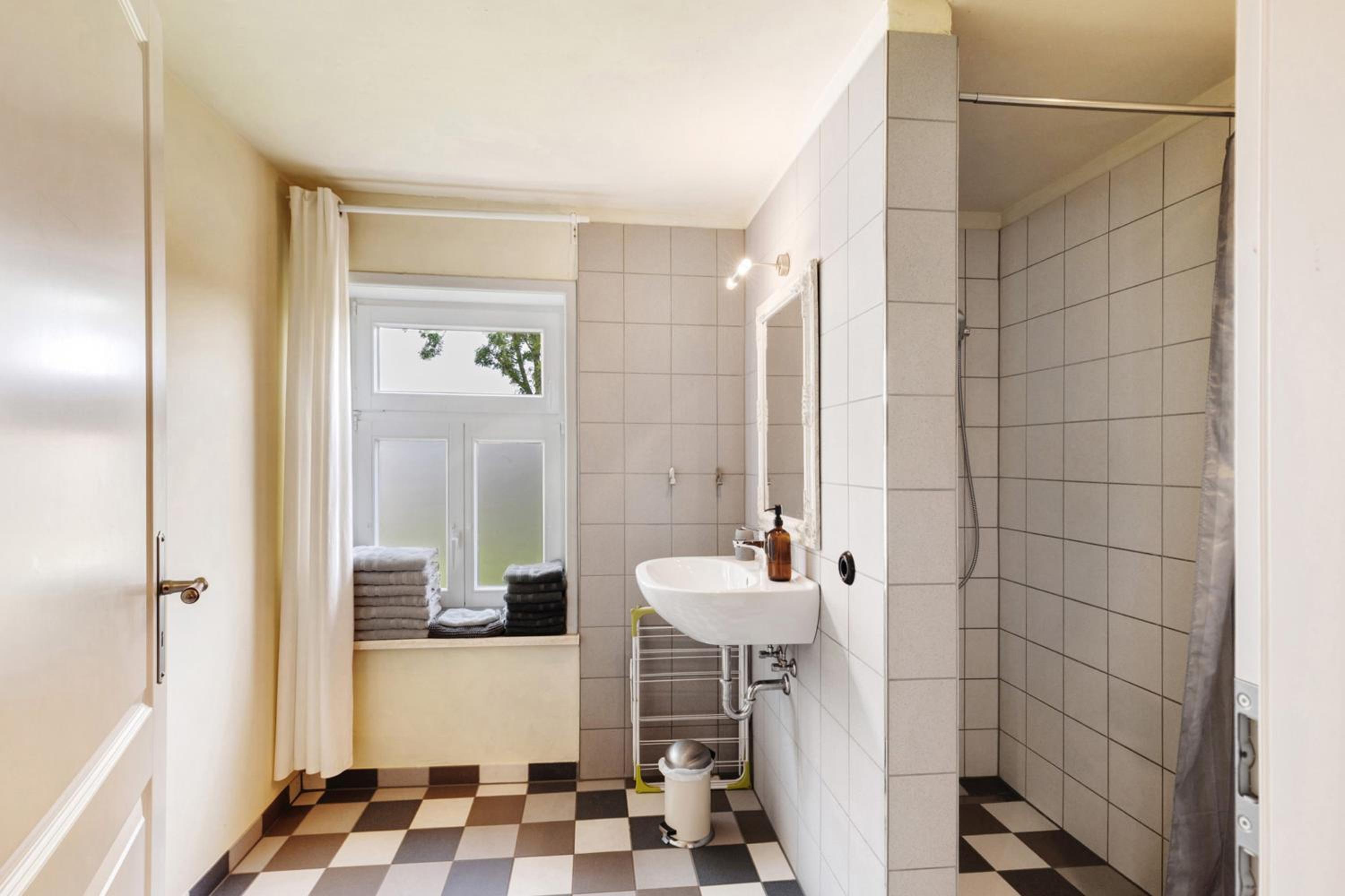 Altes Pfarrhaus - Durchblick
