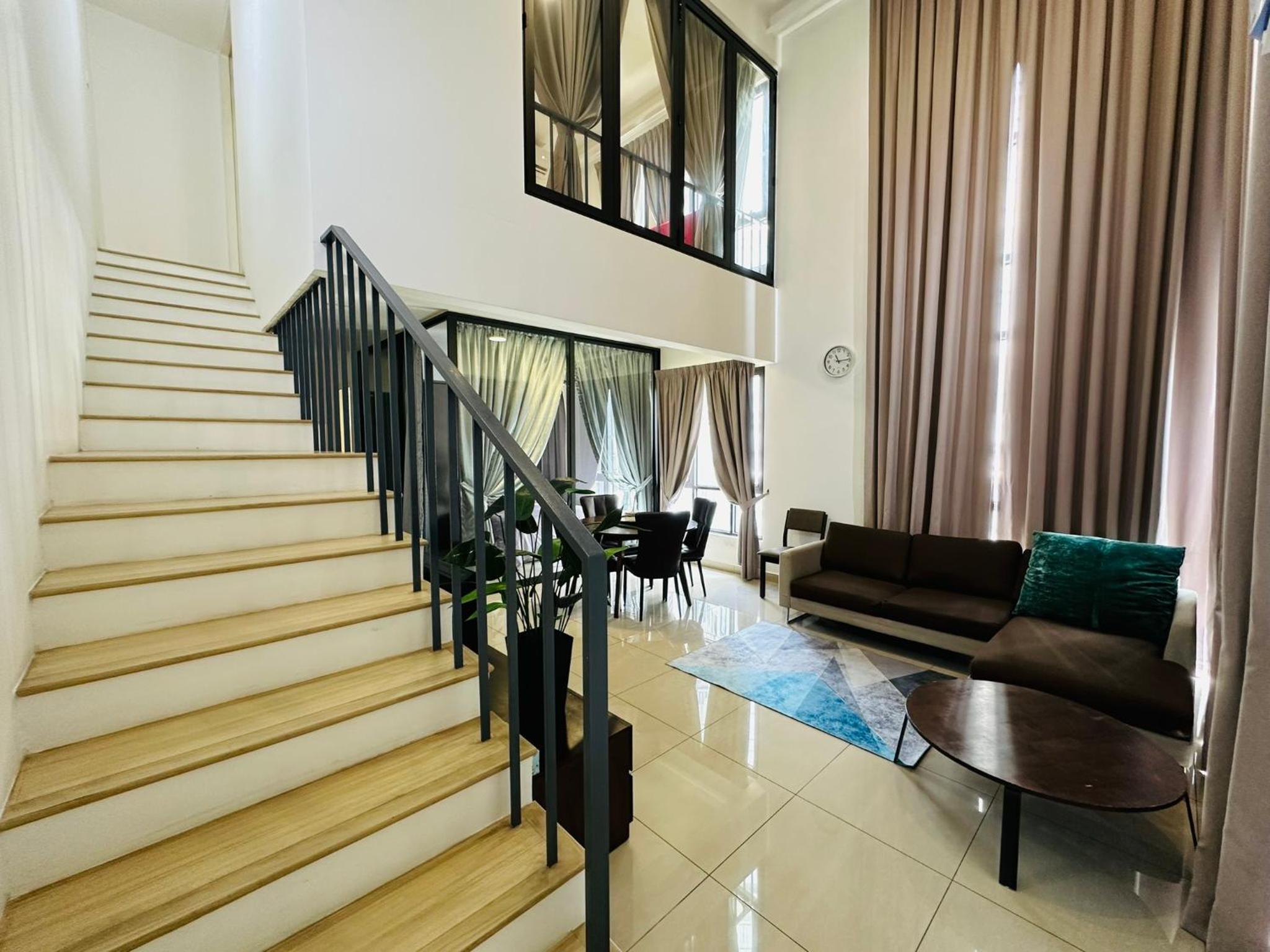 Duplex Suite Eclipse Residence Cyberjaya 2R2B by 品屋 PINWU Shortstay MMU UoC Tamarind photo 5