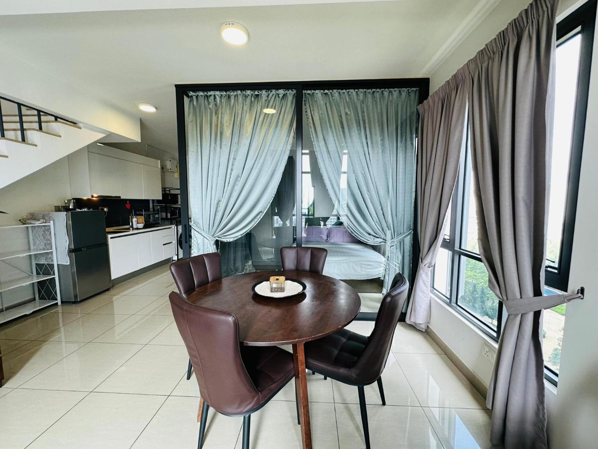 Duplex Suite Eclipse Residence Cyberjaya 2R2B by 品屋 PINWU Shortstay MMU UoC Tamarind photo 8