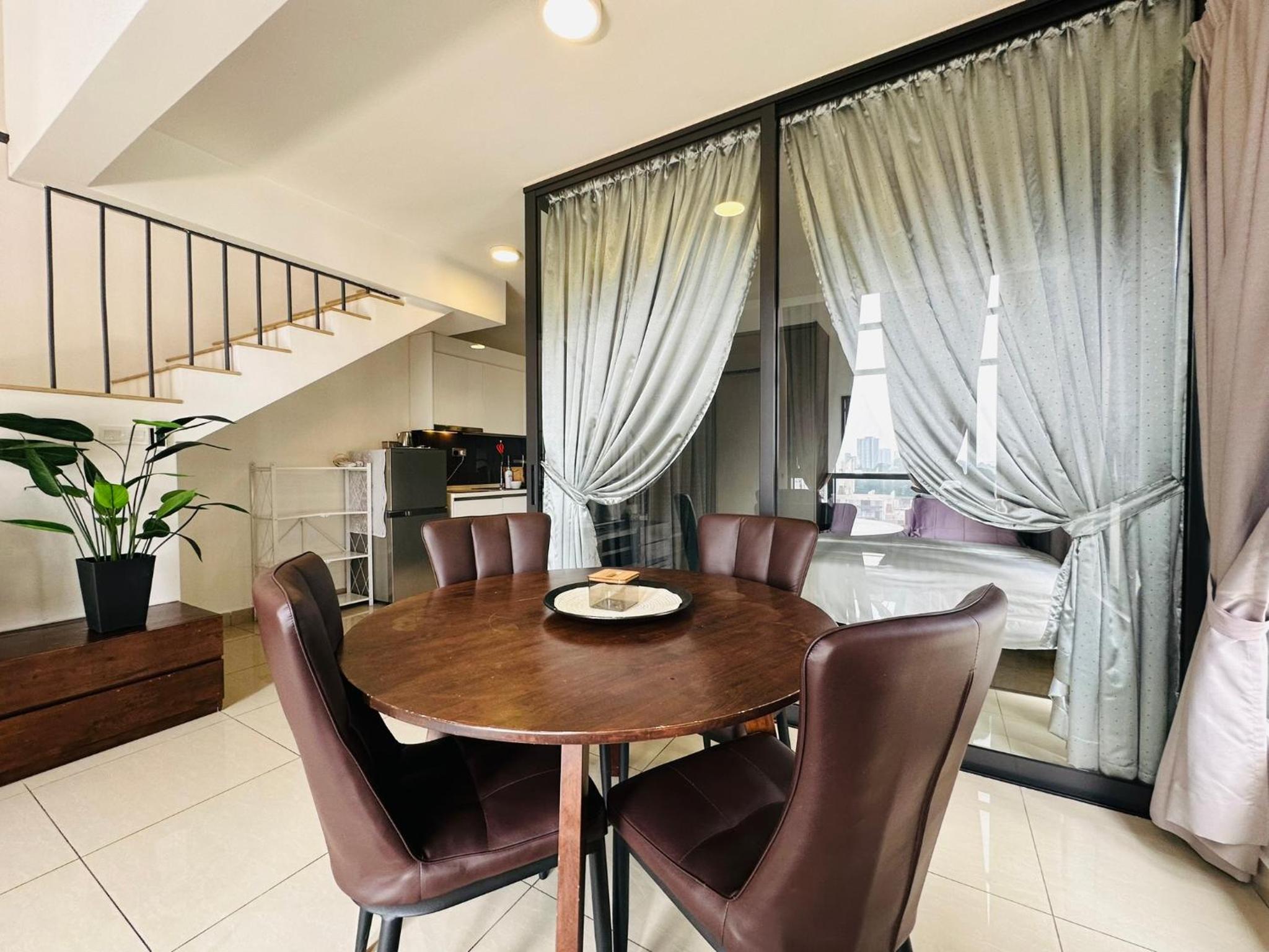 Duplex Suite Eclipse Residence Cyberjaya 2R2B by 品屋 PINWU Shortstay MMU UoC Tamarind photo 7