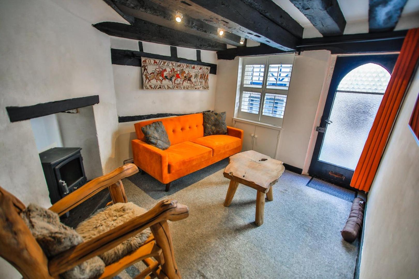 Fishermans Cottage - Hastings view 5