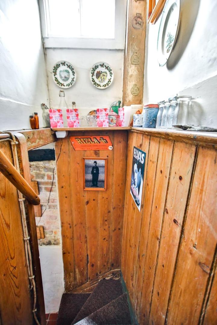 The Captains Cottage (Old Town) view 2