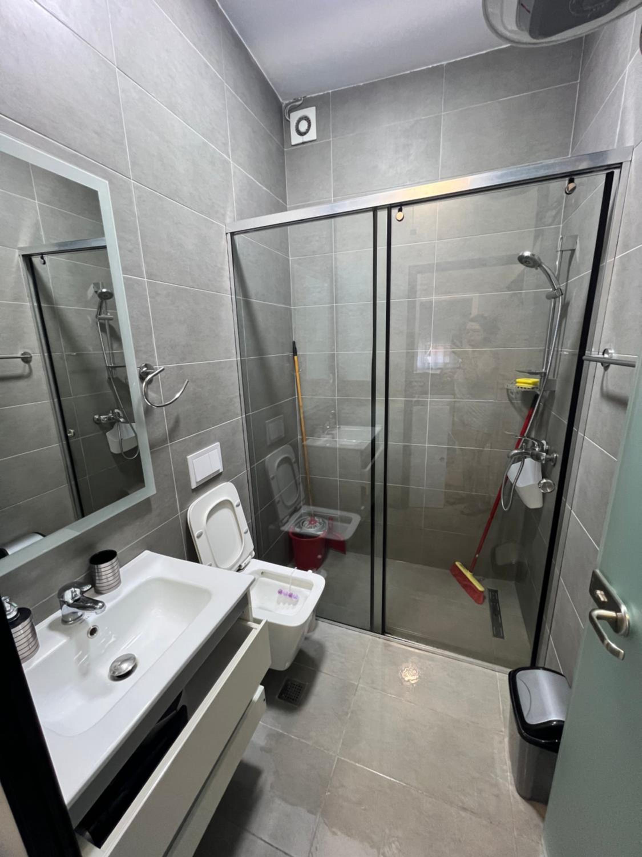 Tirana Blloku apartment