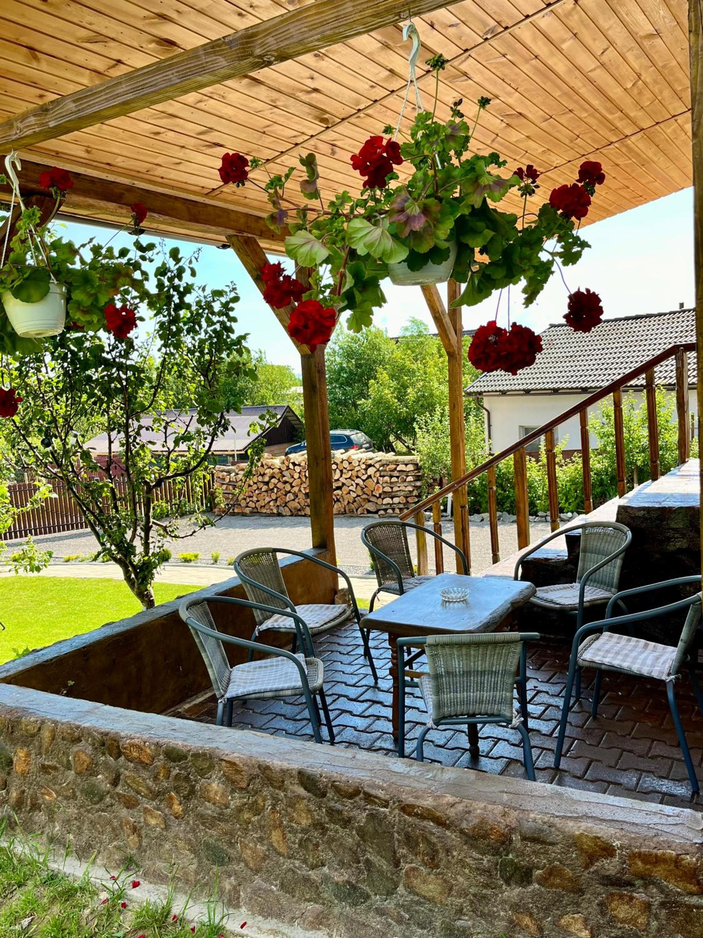 Casa de sub Horă view 5