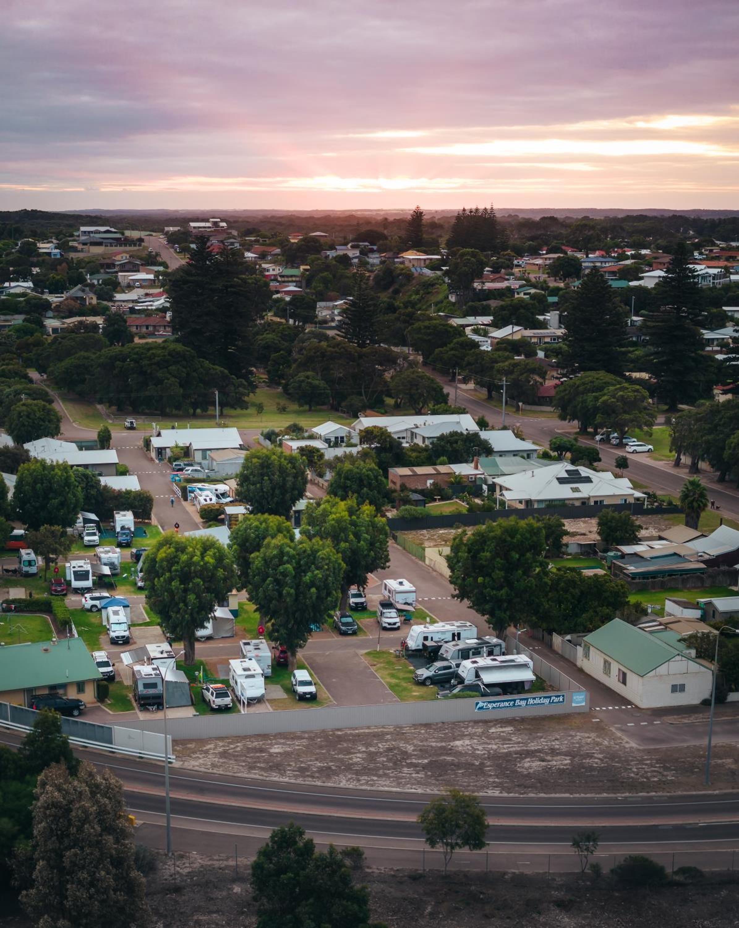 Esperance Bay Holiday Park